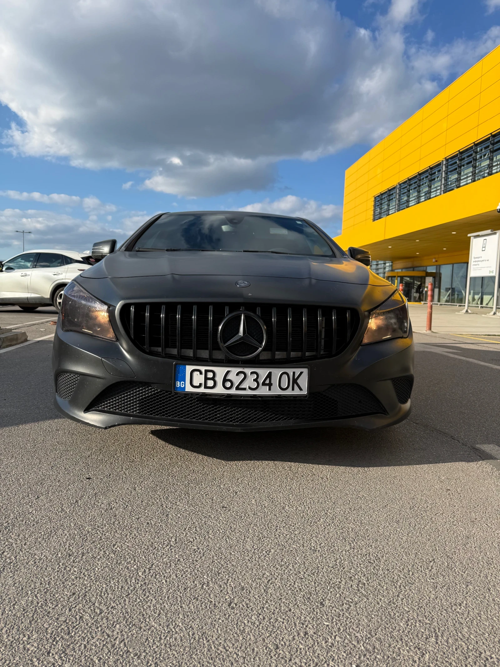 Mercedes-Benz CLA 250 Mercedes-Benz CLA 250 MATTE BLACK* SPORT EXHAUST* 