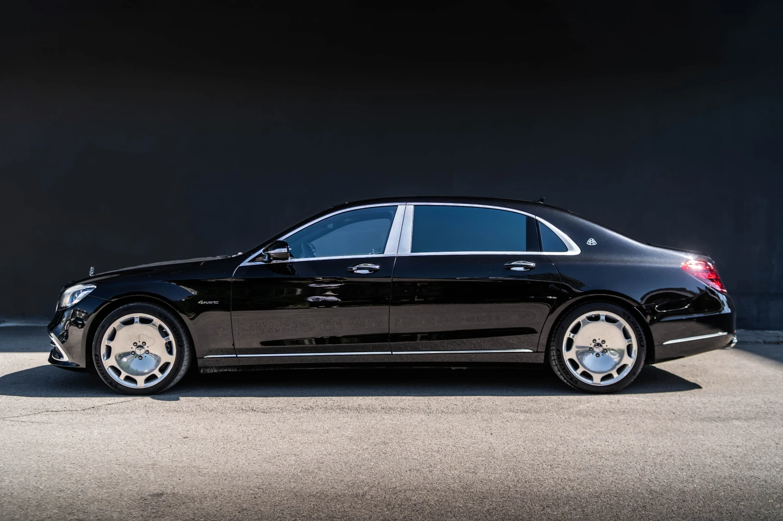 Maybach S 560 S560 4MATIC, снимка 15 - Автомобили и джипове - 54416511