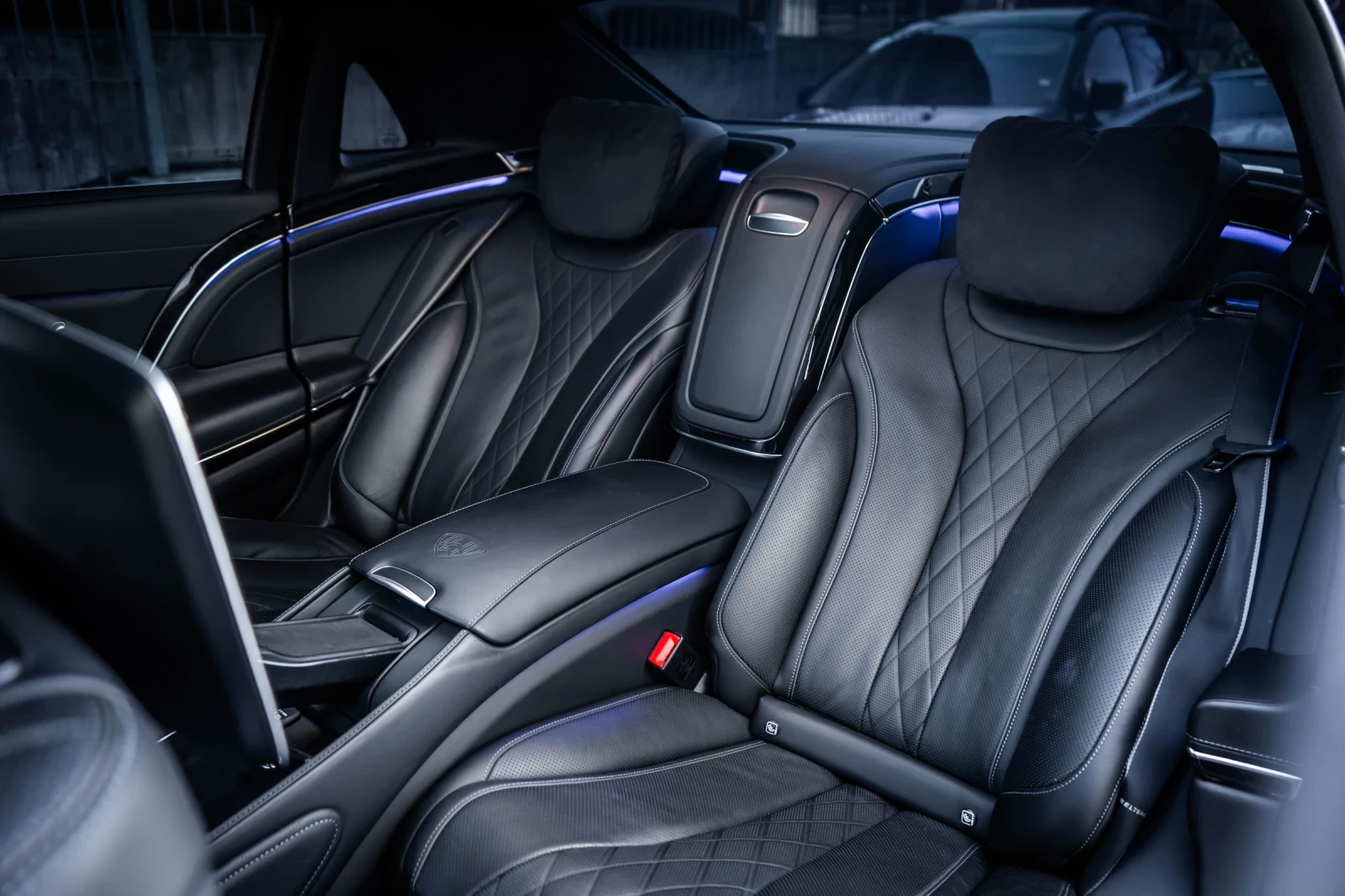 Maybach S 560 S560 4MATIC, снимка 2 - Автомобили и джипове - 54416511