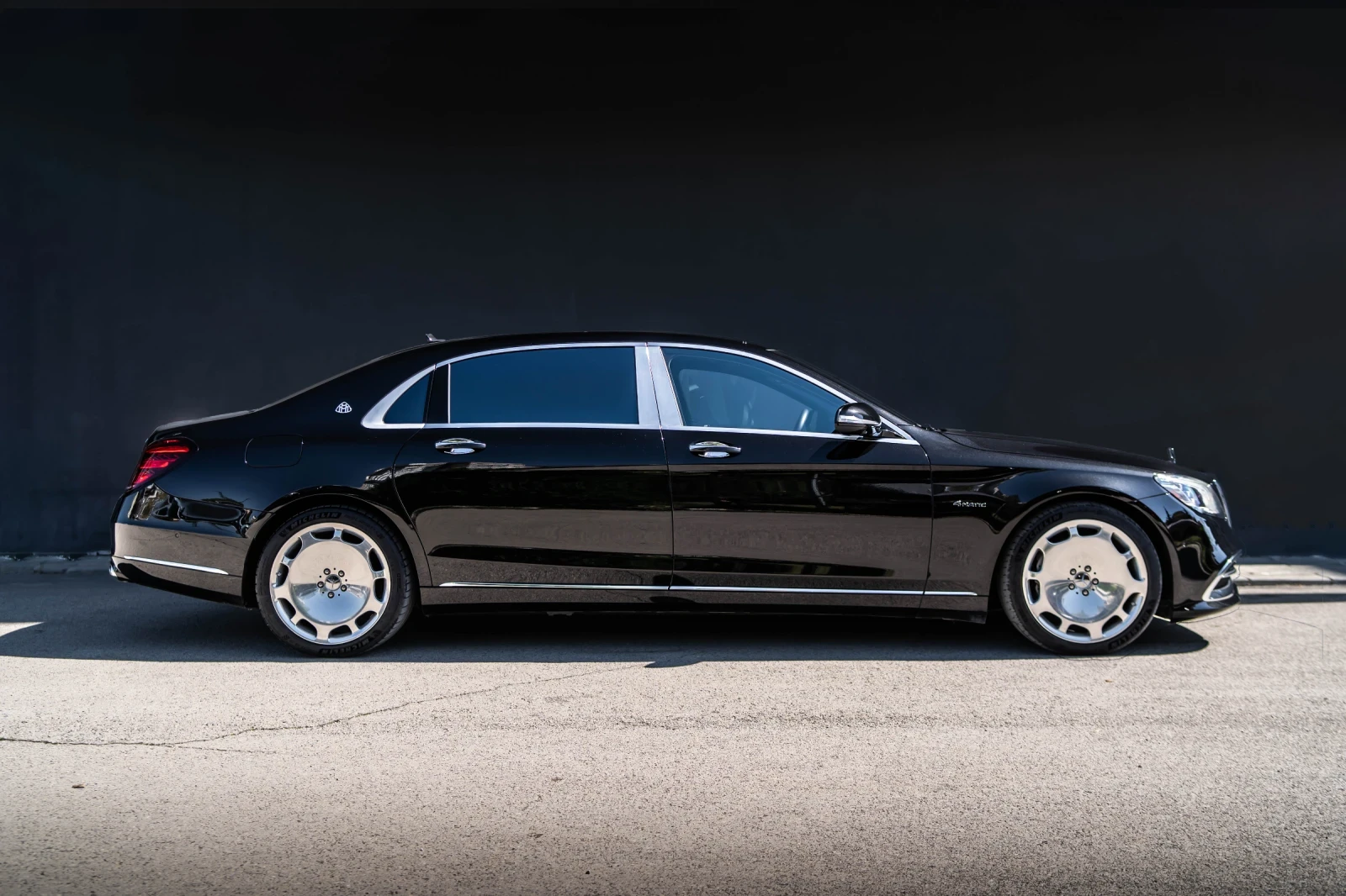 Maybach S 560 S560 4MATIC, снимка 8 - Автомобили и джипове - 54416511
