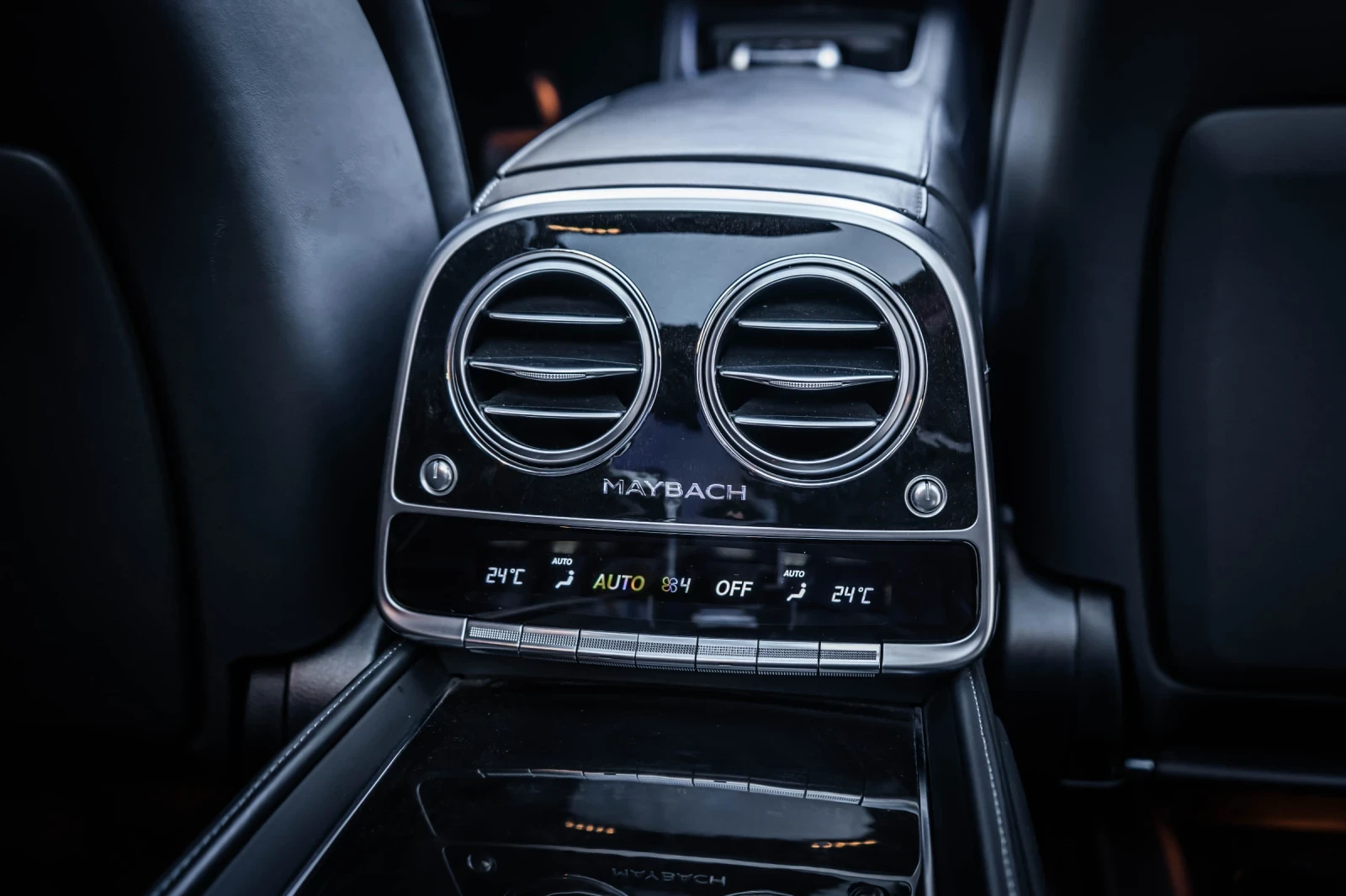 Maybach S 560 S560 4MATIC, снимка 10 - Автомобили и джипове - 54416511