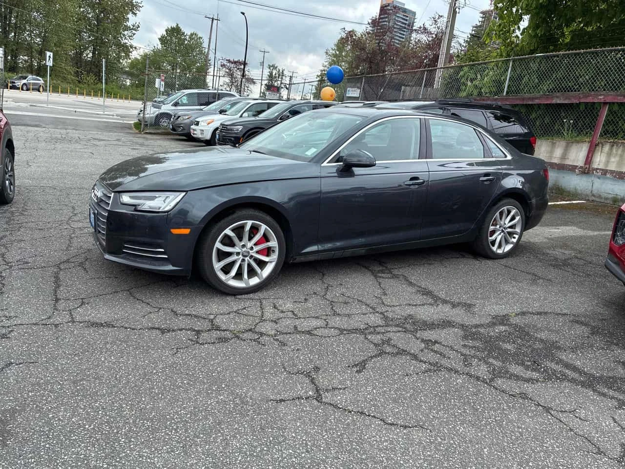 Audi A4 PROGRESSIV/ CARFAX/ Подгрев/Памет/Нави/, снимка 3 - Автомобили и джипове - 54417270