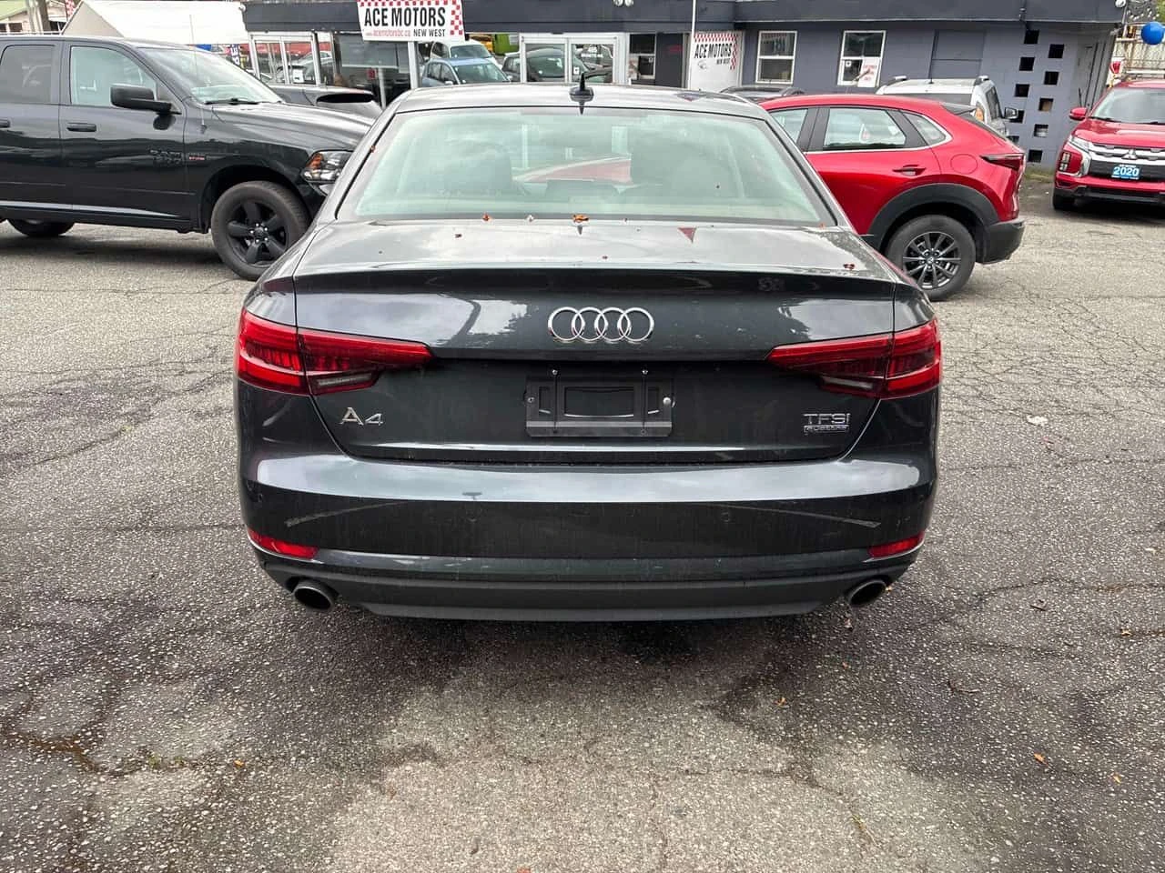 Audi A4 PROGRESSIV/ CARFAX/ Подгрев/Памет/Нави/, снимка 4 - Автомобили и джипове - 54417270