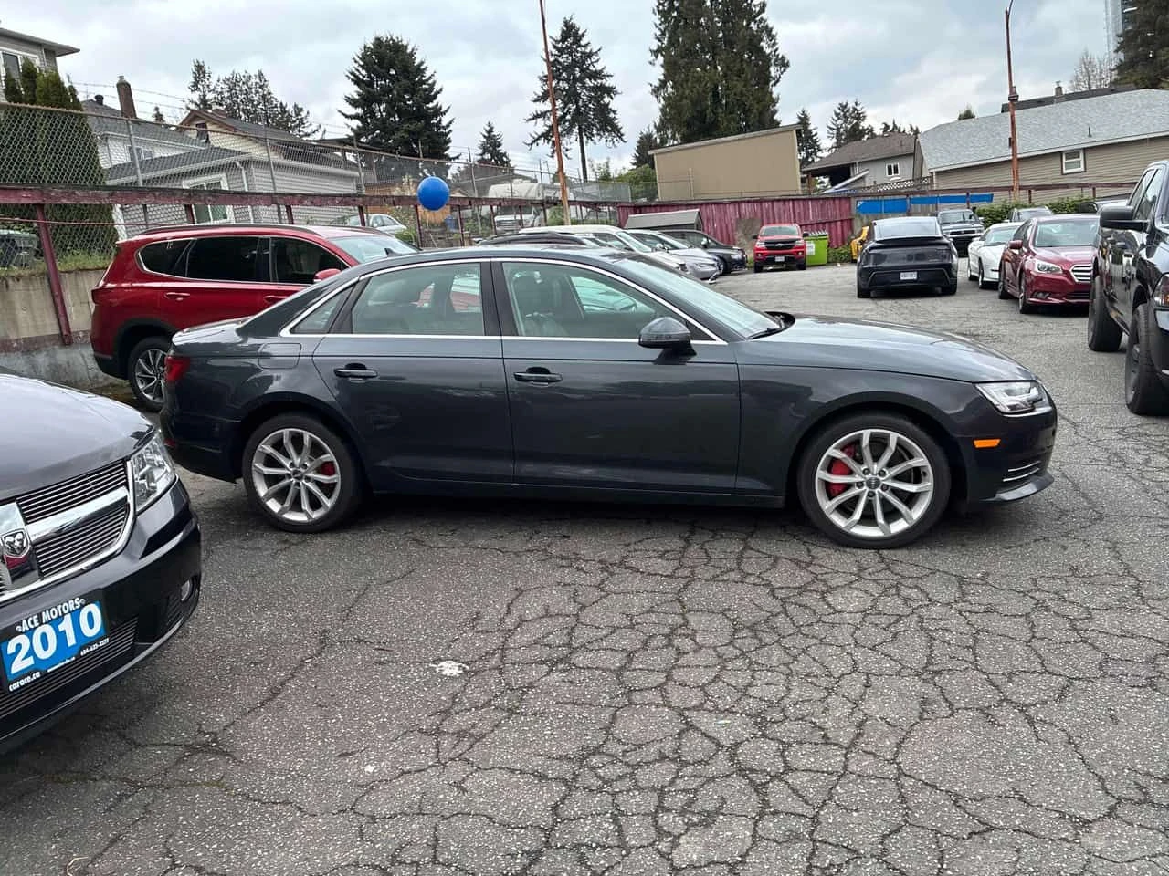 Audi A4 PROGRESSIV/ CARFAX/ Подгрев/Памет/Нави/, снимка 5 - Автомобили и джипове - 54417270