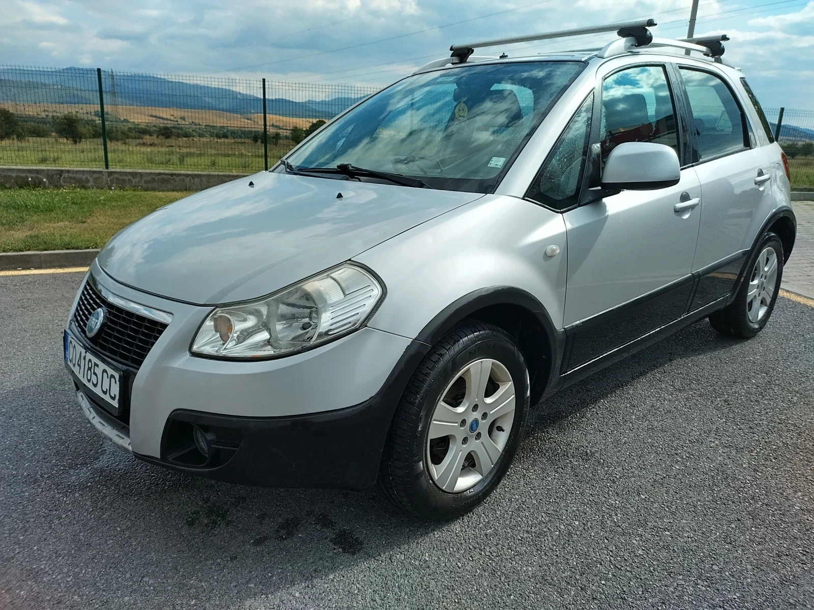Fiat Sedici