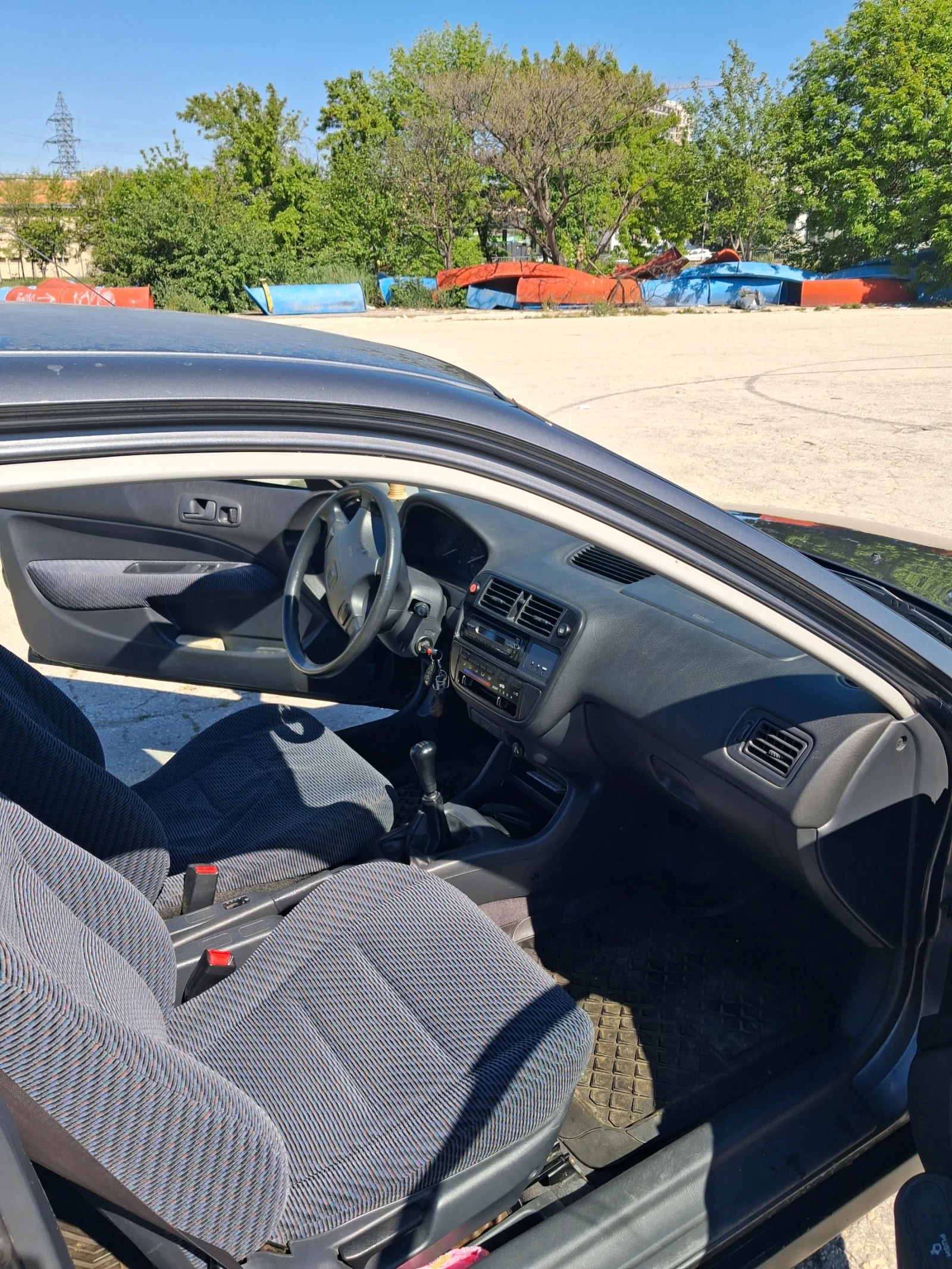 Honda Civic 1.5i LS | Mobile.bg � ����������� 13