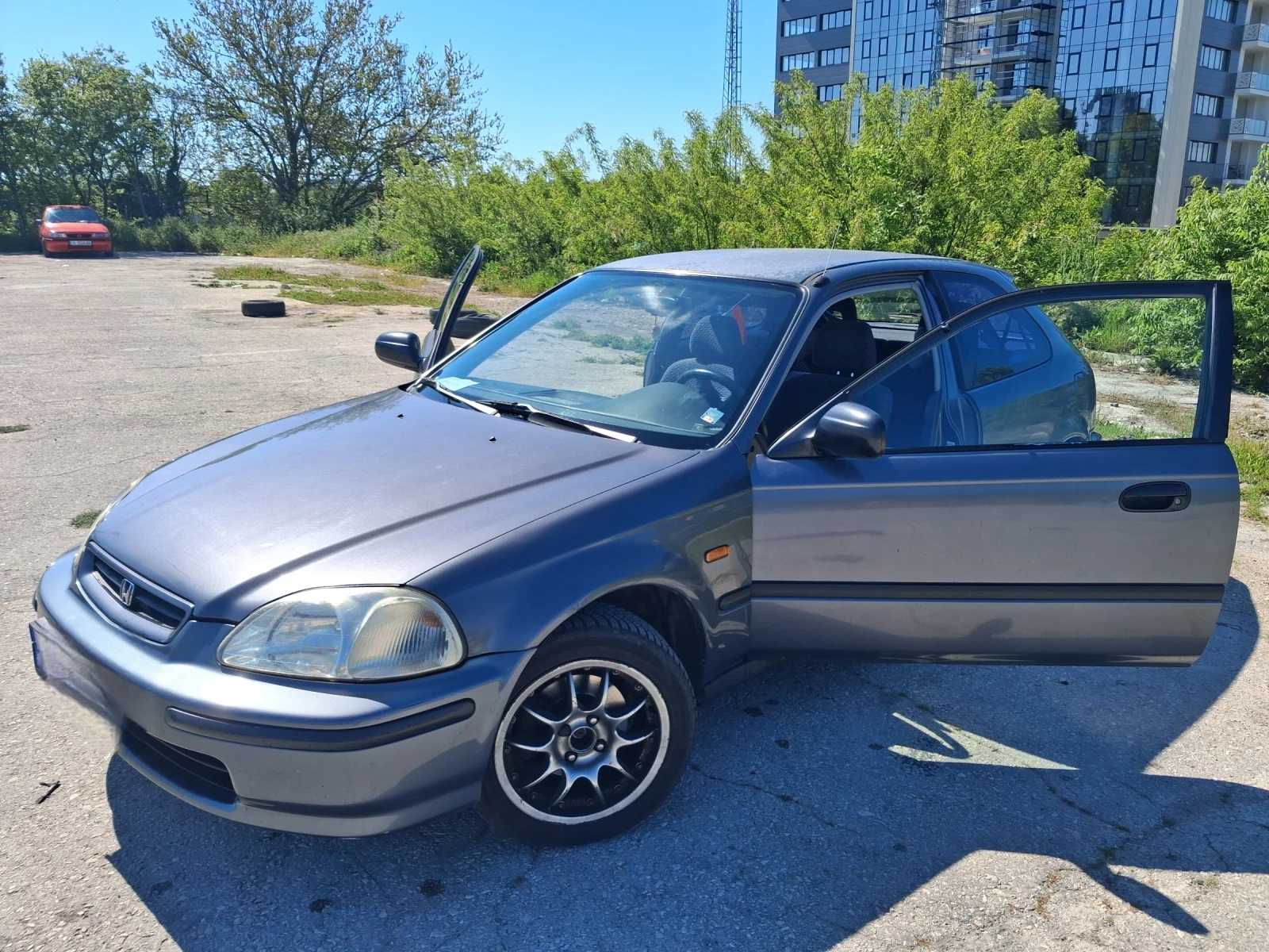 Honda Civic 1.5i LS | Mobile.bg � ����������� 5