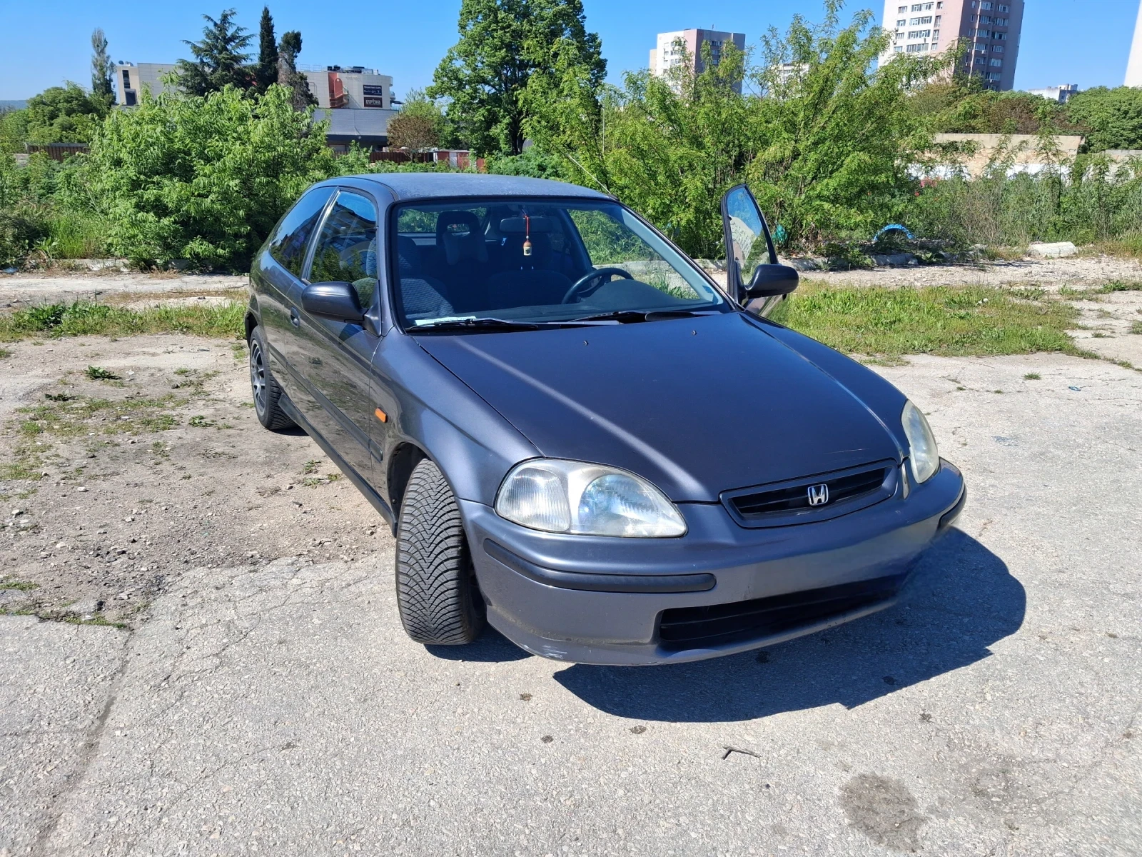 Honda Civic 1.5i LS | Mobile.bg � ����������� 1