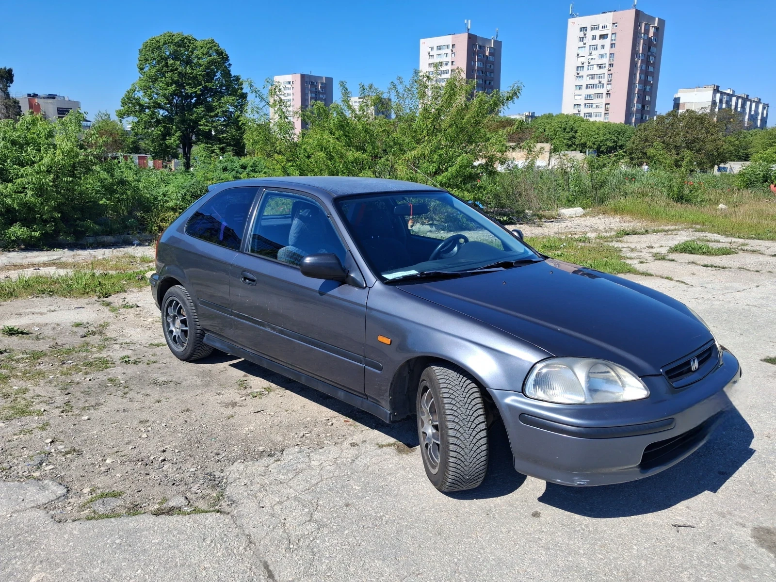 Honda Civic 1.5i LS | Mobile.bg � ����������� 7
