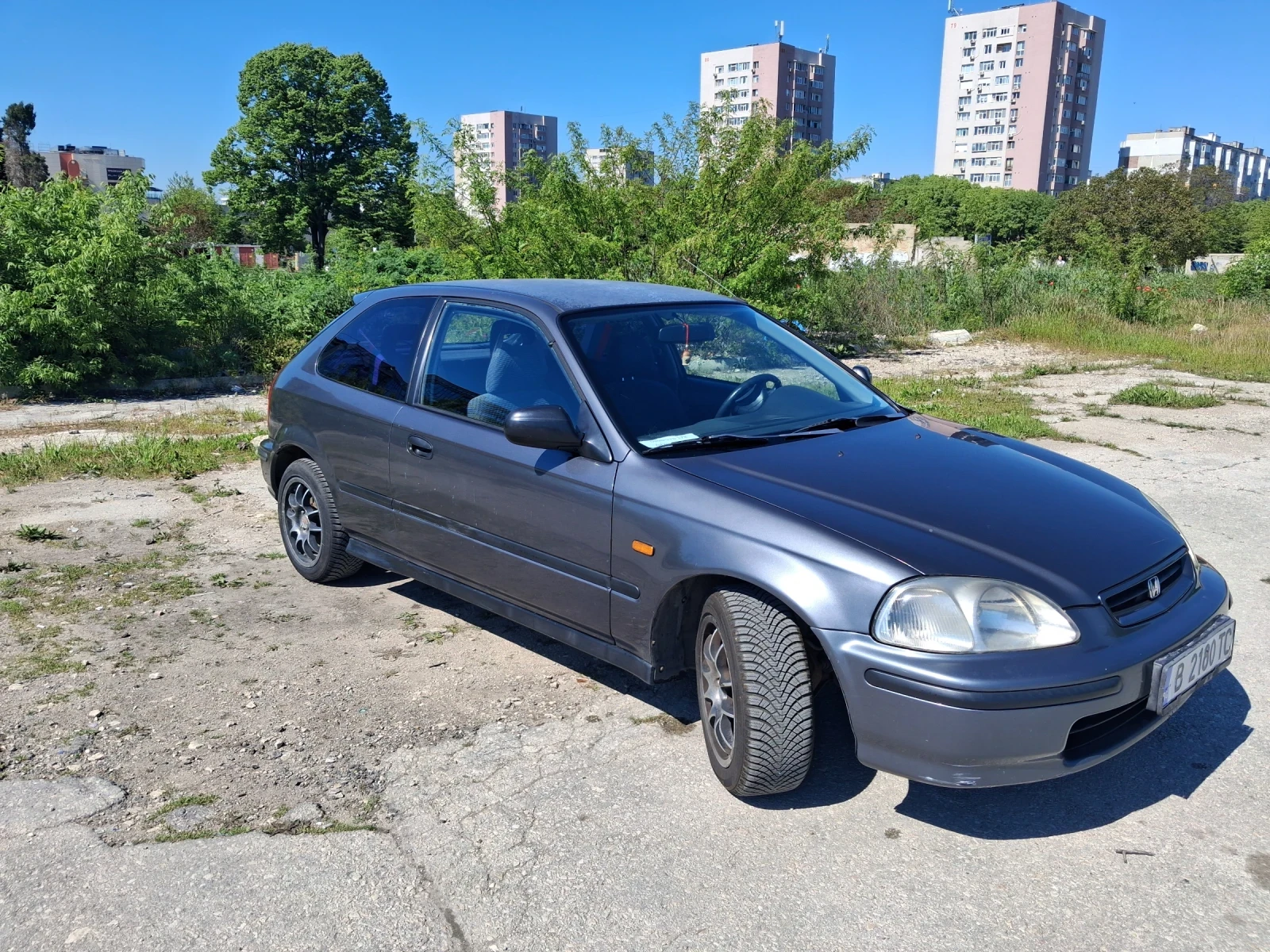 Honda Civic 1.5i LS | Mobile.bg � ����������� 11