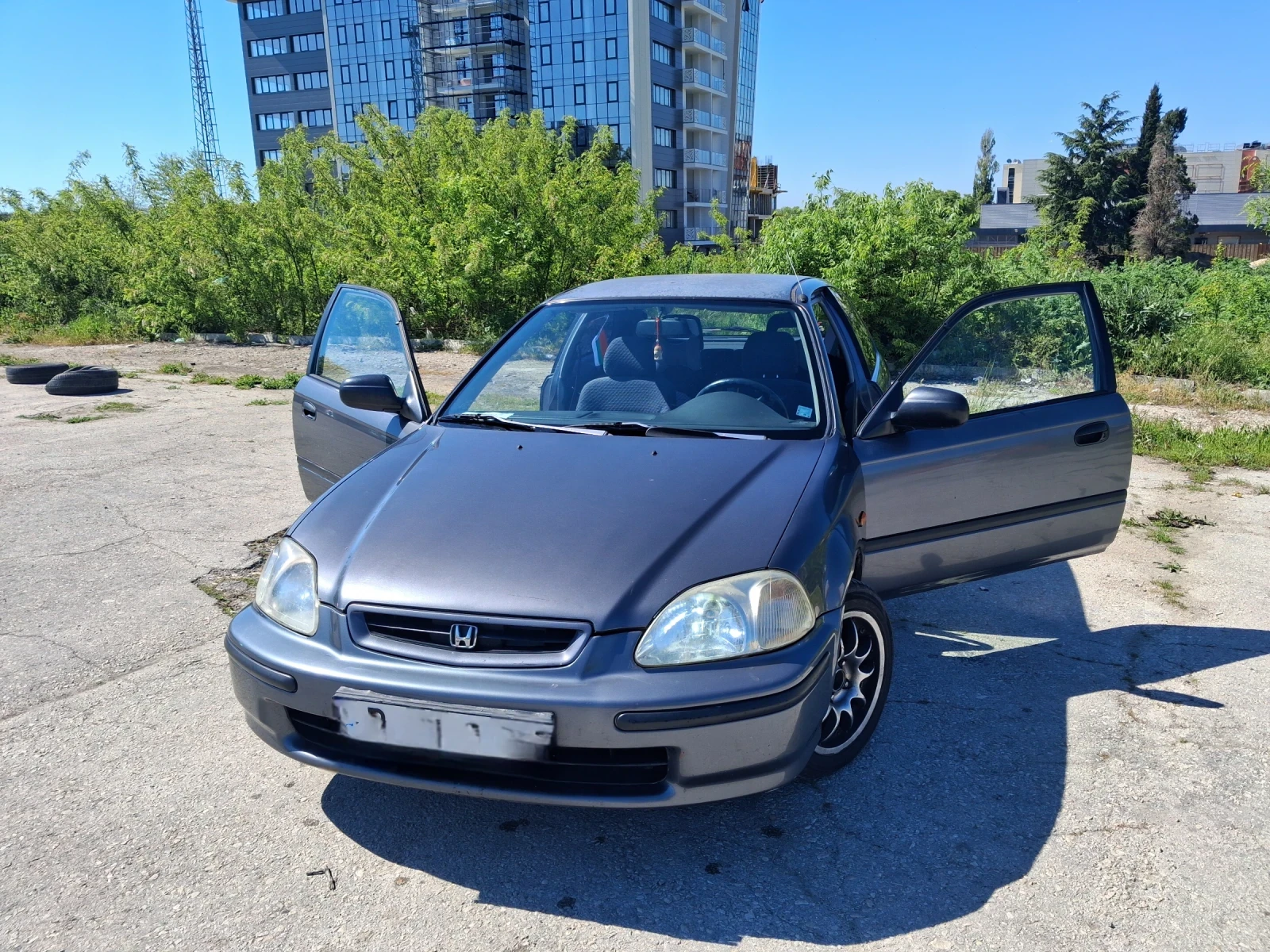 Honda Civic 1.5i LS | Mobile.bg � ����������� 4
