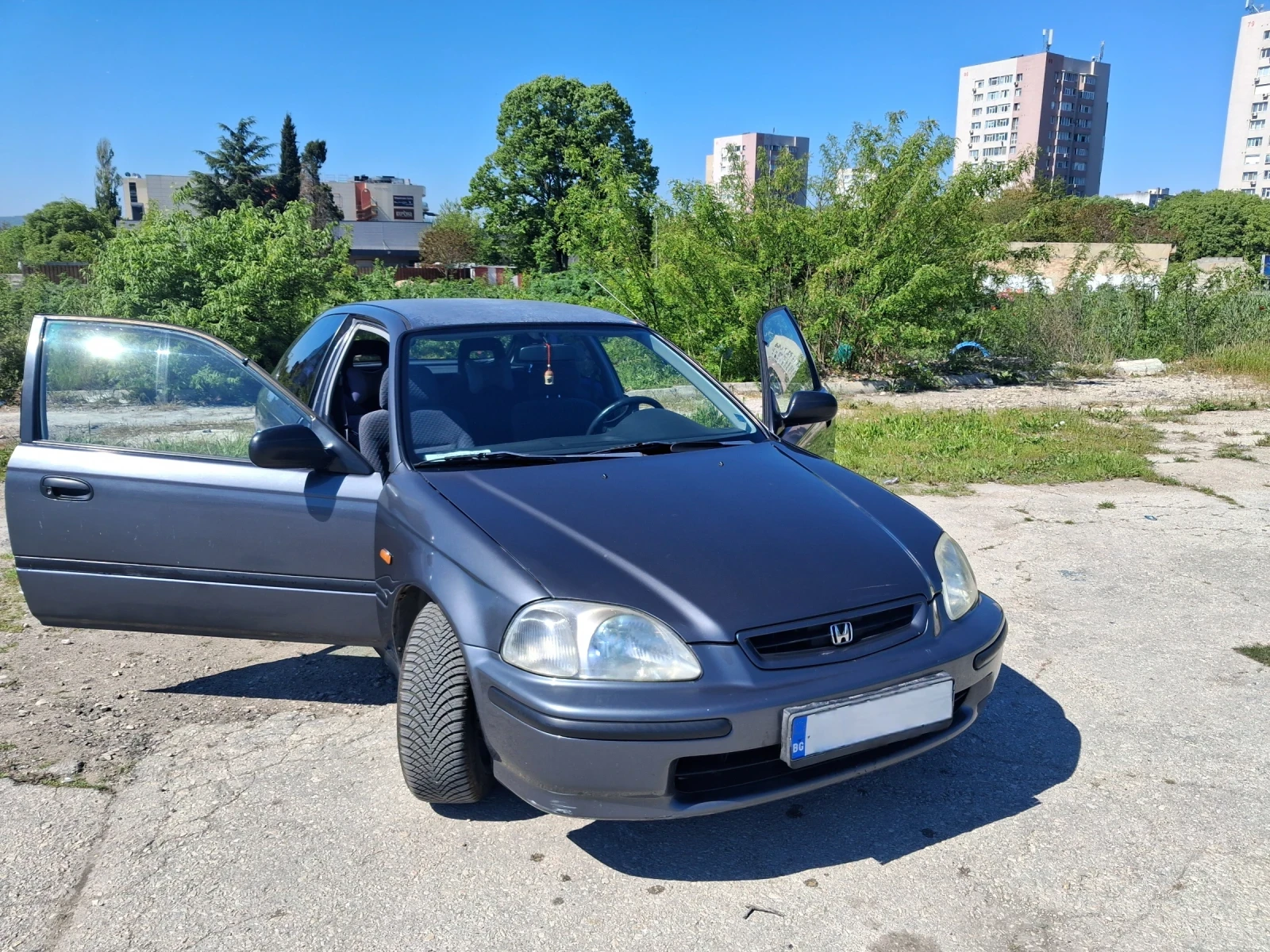 Honda Civic 1.5i LS | Mobile.bg � ����������� 3