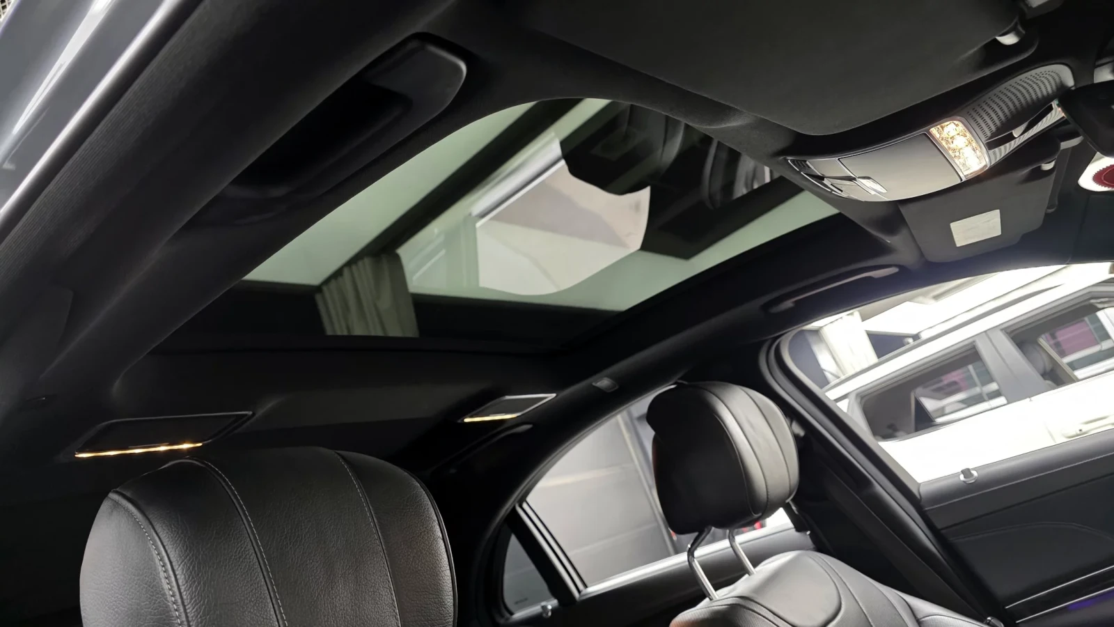 Mercedes-Benz S 350 * 4MATIC * 360 * DISTRONIC * ��������� * HEAD-UP | Mobile.bg � ����������� 16