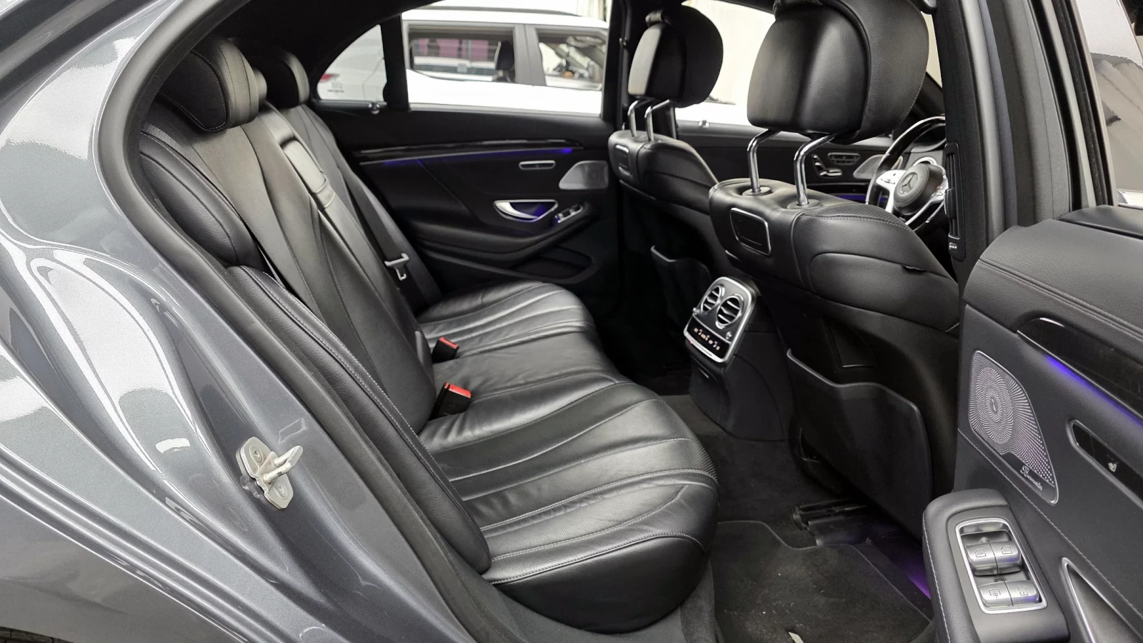 Mercedes-Benz S 350 * 4MATIC * 360 * DISTRONIC * ��������� * HEAD-UP | Mobile.bg � ����������� 10