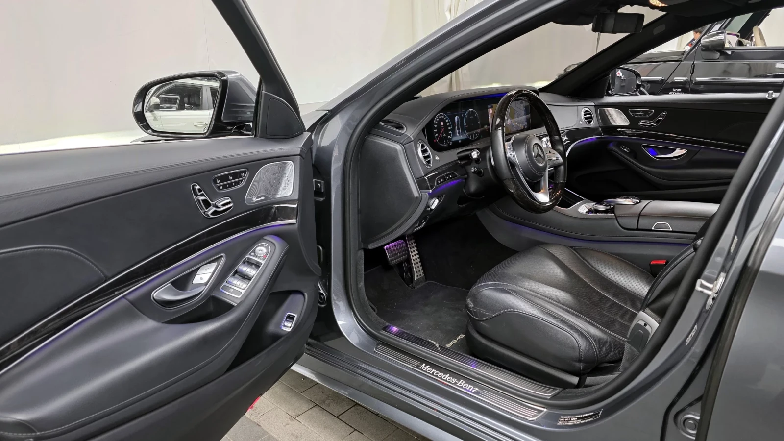 Mercedes-Benz S 350 * 4MATIC * 360 * DISTRONIC * ��������� * HEAD-UP | Mobile.bg � ����������� 11