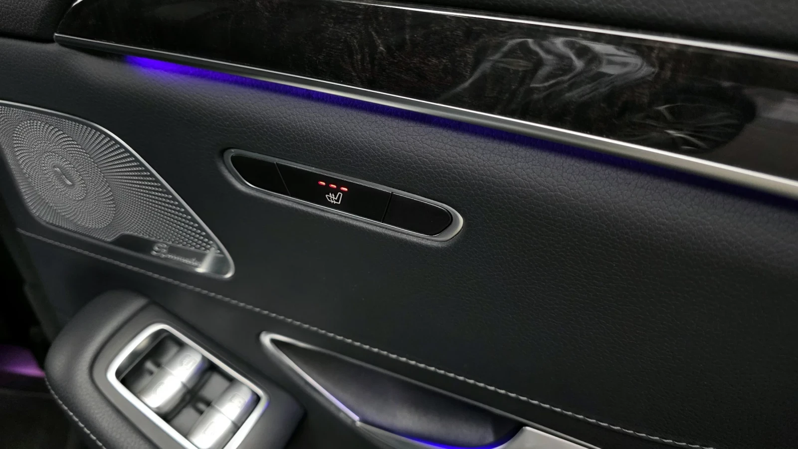 Mercedes-Benz S 350 * 4MATIC * 360 * DISTRONIC * ��������� * HEAD-UP | Mobile.bg � ����������� 15