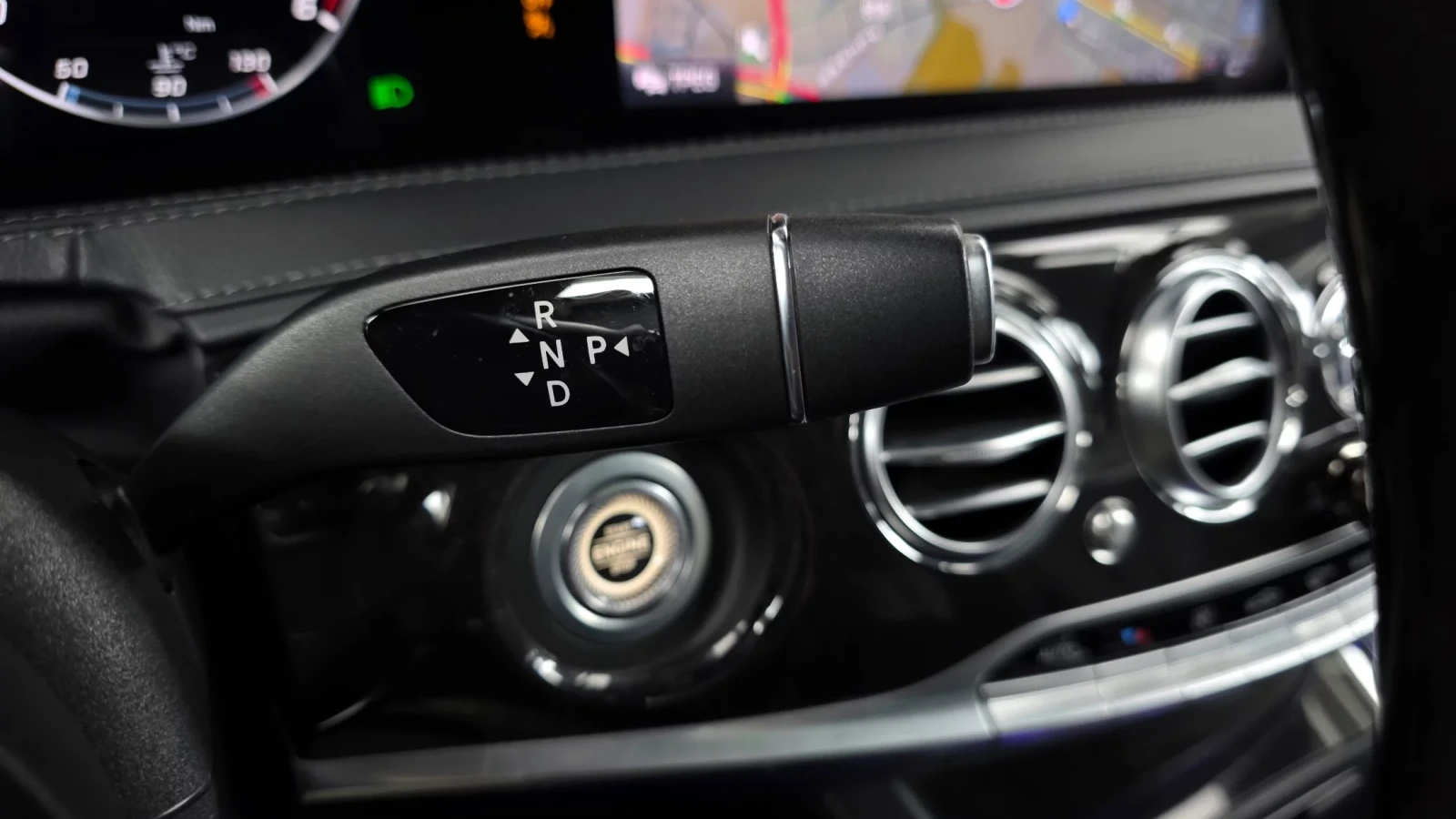 Mercedes-Benz S 350 * 4MATIC * 360 * DISTRONIC * ��������� * HEAD-UP | Mobile.bg � ����������� 17