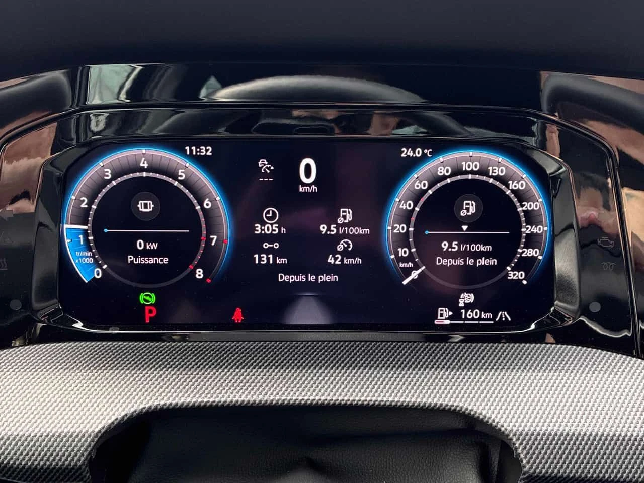 VW Golf R DSG / DISTRONIC HEAD UP / ОБДУХВАНЕ , снимка 8 - Автомобили и джипове - 54595399