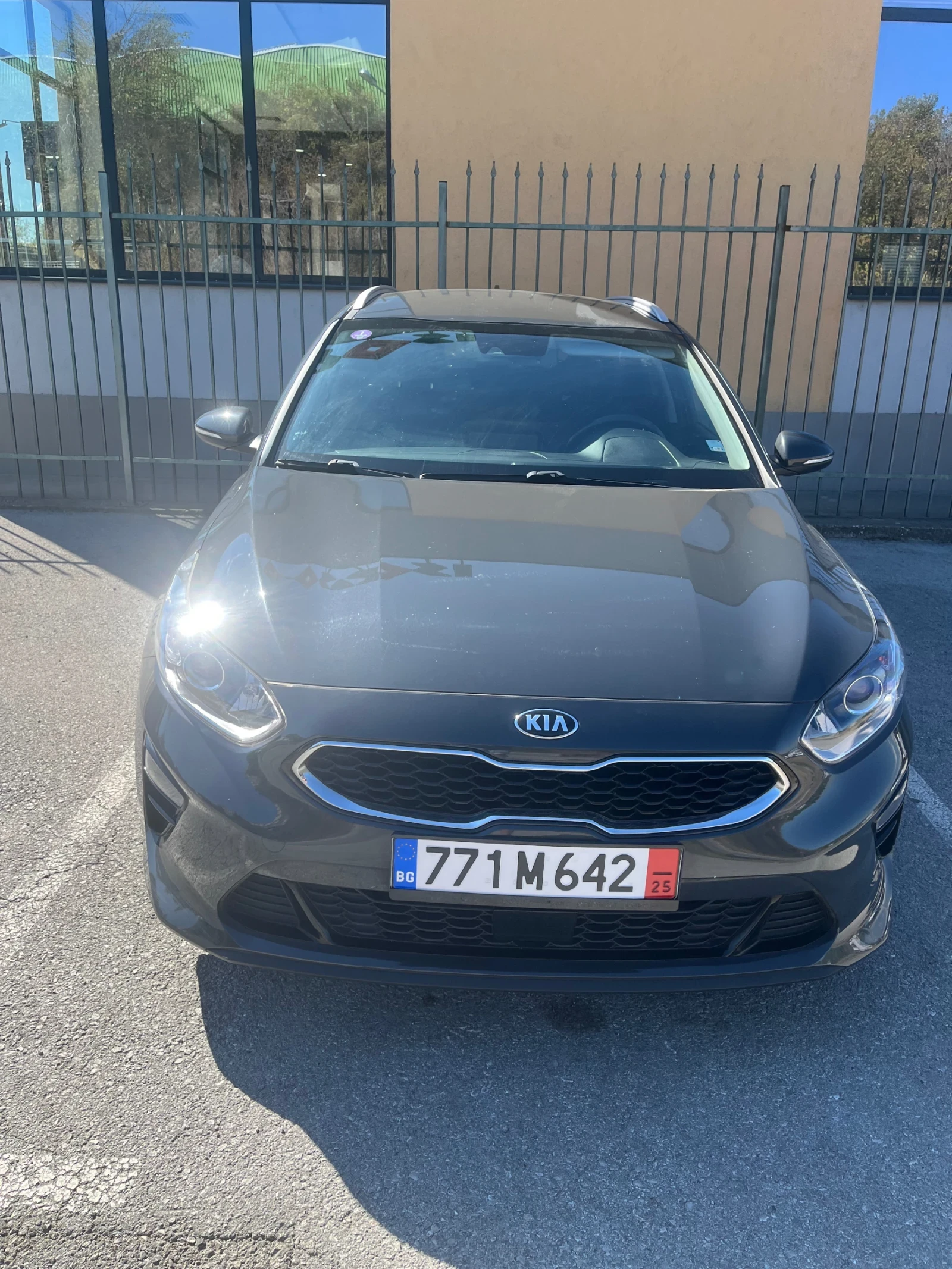 Kia Ceed 1.0 T-GDI