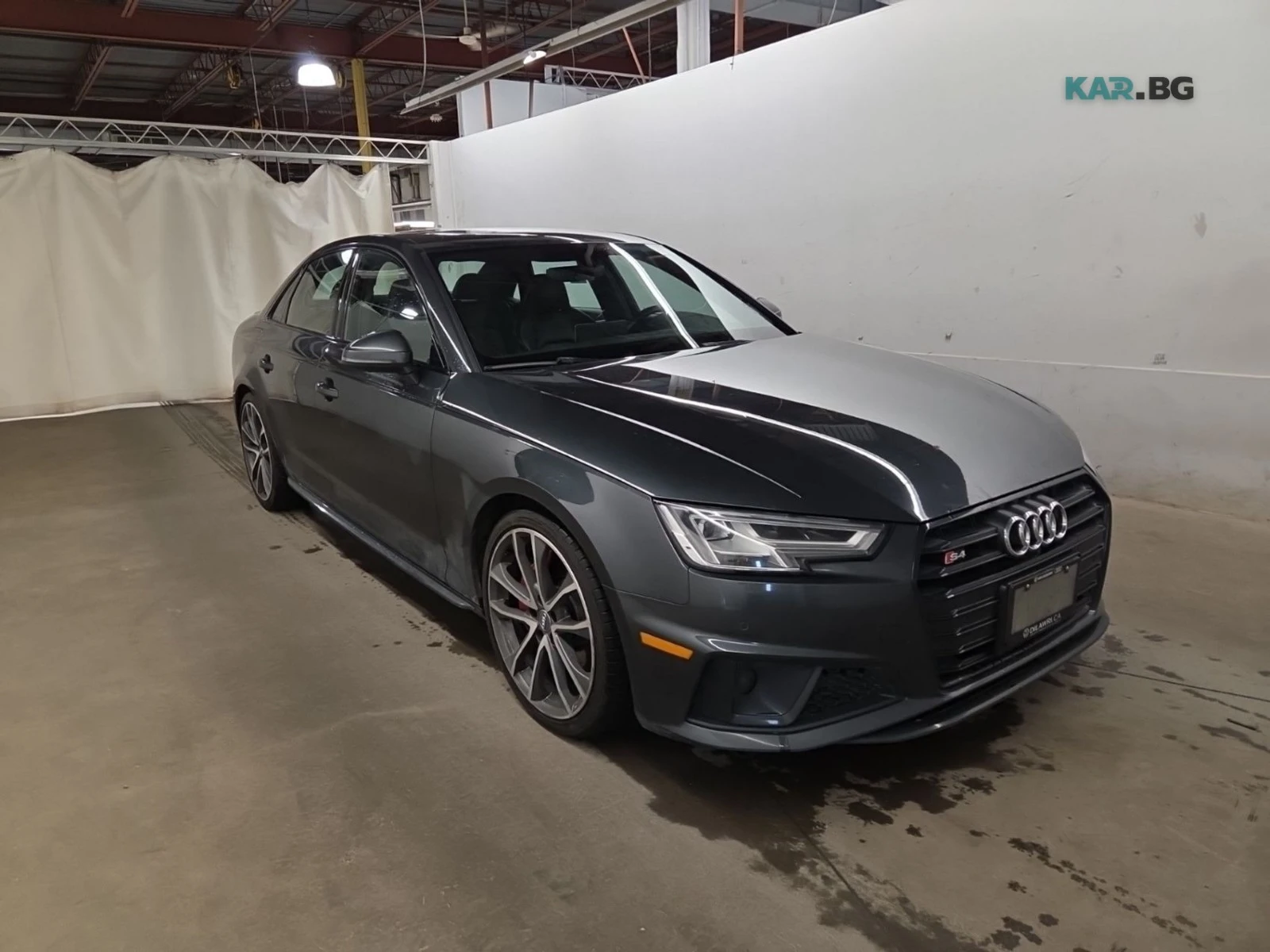 Audi S4 АВТОКРЕДИТ ЦЕНА ДО БЪЛГАРИЯ, снимка 3 - Автомобили и джипове - 54779339