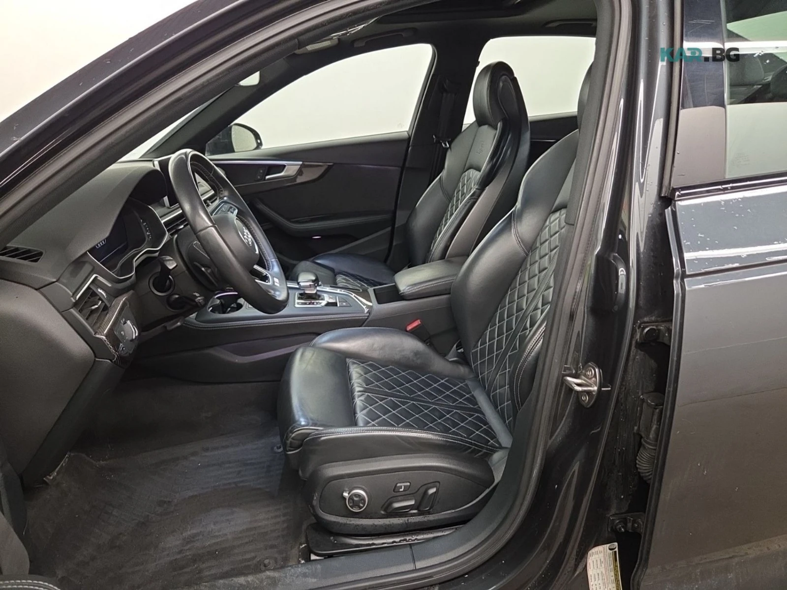 Audi S4 АВТОКРЕДИТ ЦЕНА ДО БЪЛГАРИЯ, снимка 8 - Автомобили и джипове - 54779339