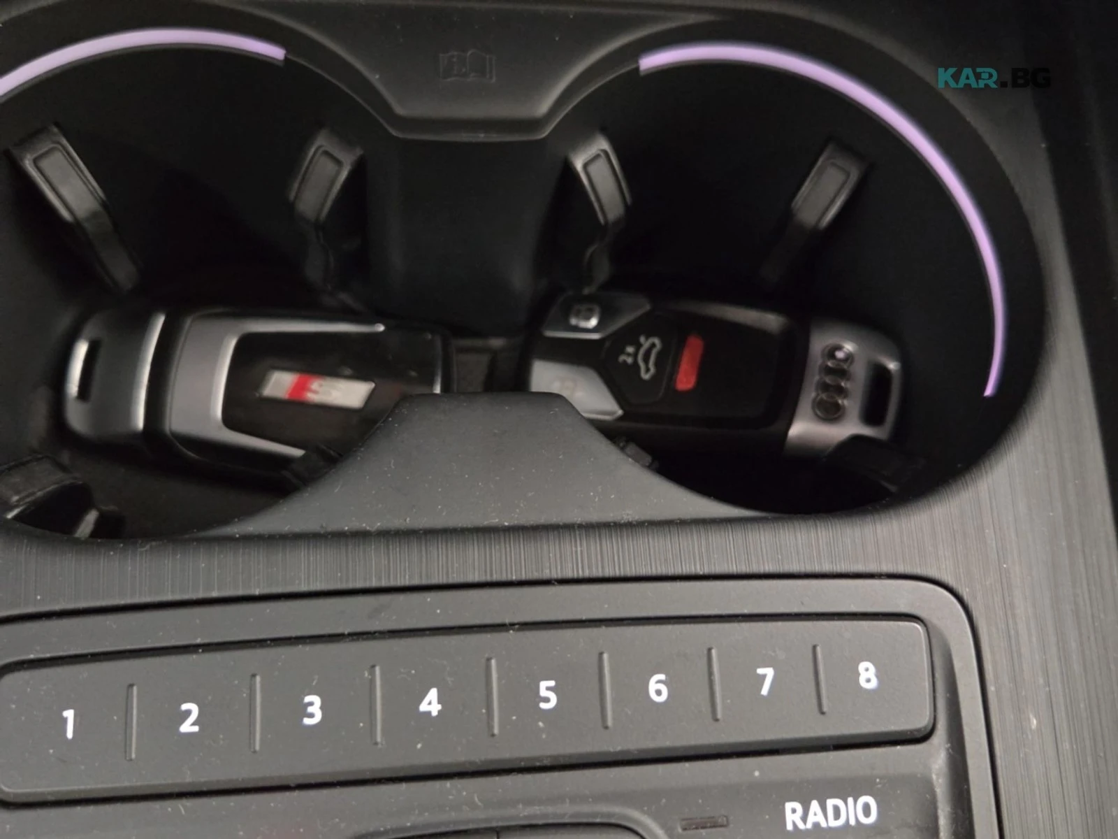 Audi S4 АВТОКРЕДИТ ЦЕНА ДО БЪЛГАРИЯ, снимка 12 - Автомобили и джипове - 54779339