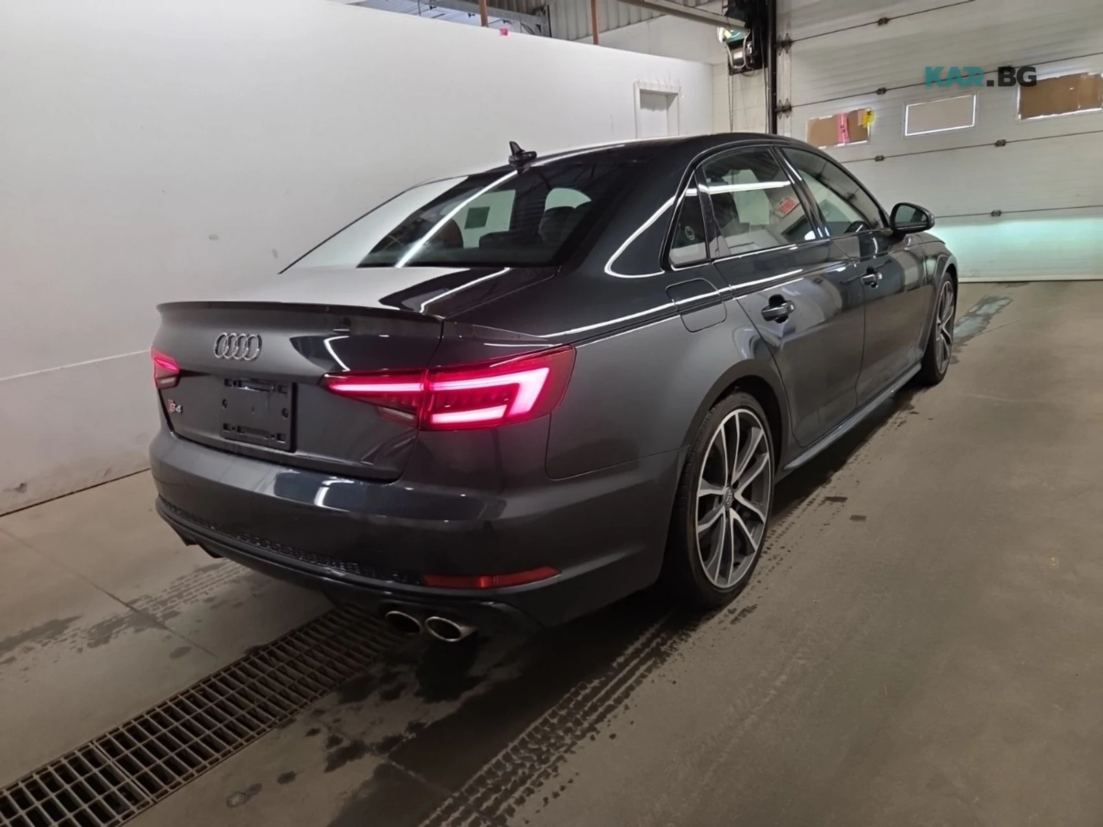 Audi S4 АВТОКРЕДИТ ЦЕНА ДО БЪЛГАРИЯ, снимка 4 - Автомобили и джипове - 54779339