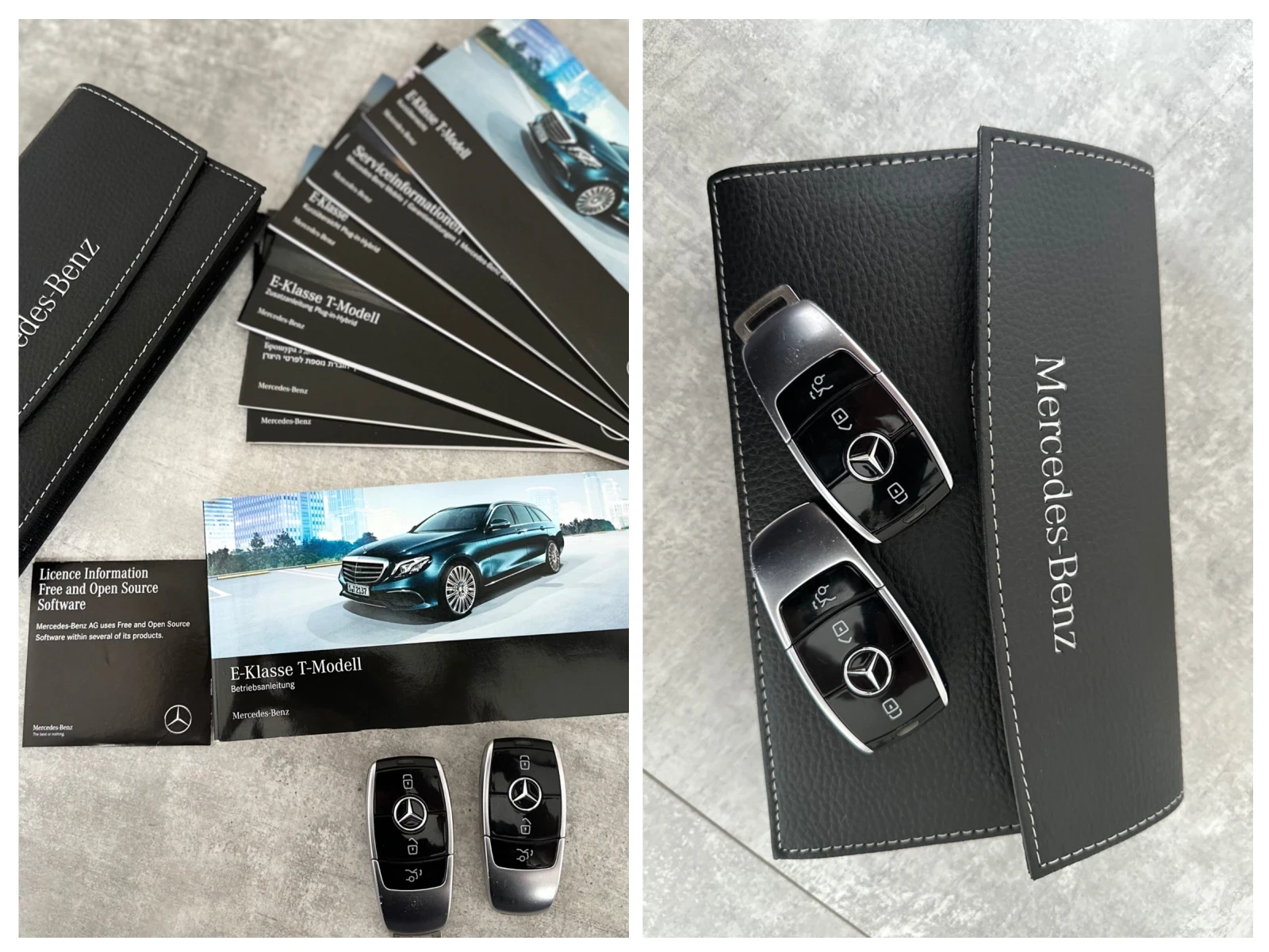 Mercedes-Benz E 300 DE Plug-in Hybrid, AMG Pack , Multi beam LED , снимка 15 - Автомобили и джипове - 54912143