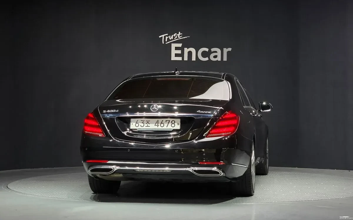 Mercedes-Benz S 400 LONG* 4MATIC* TV* DISTR* FULL* КРАЙНА ЦЕНА ДО БГ* , снимка 4 - Автомобили и джипове - 54969524