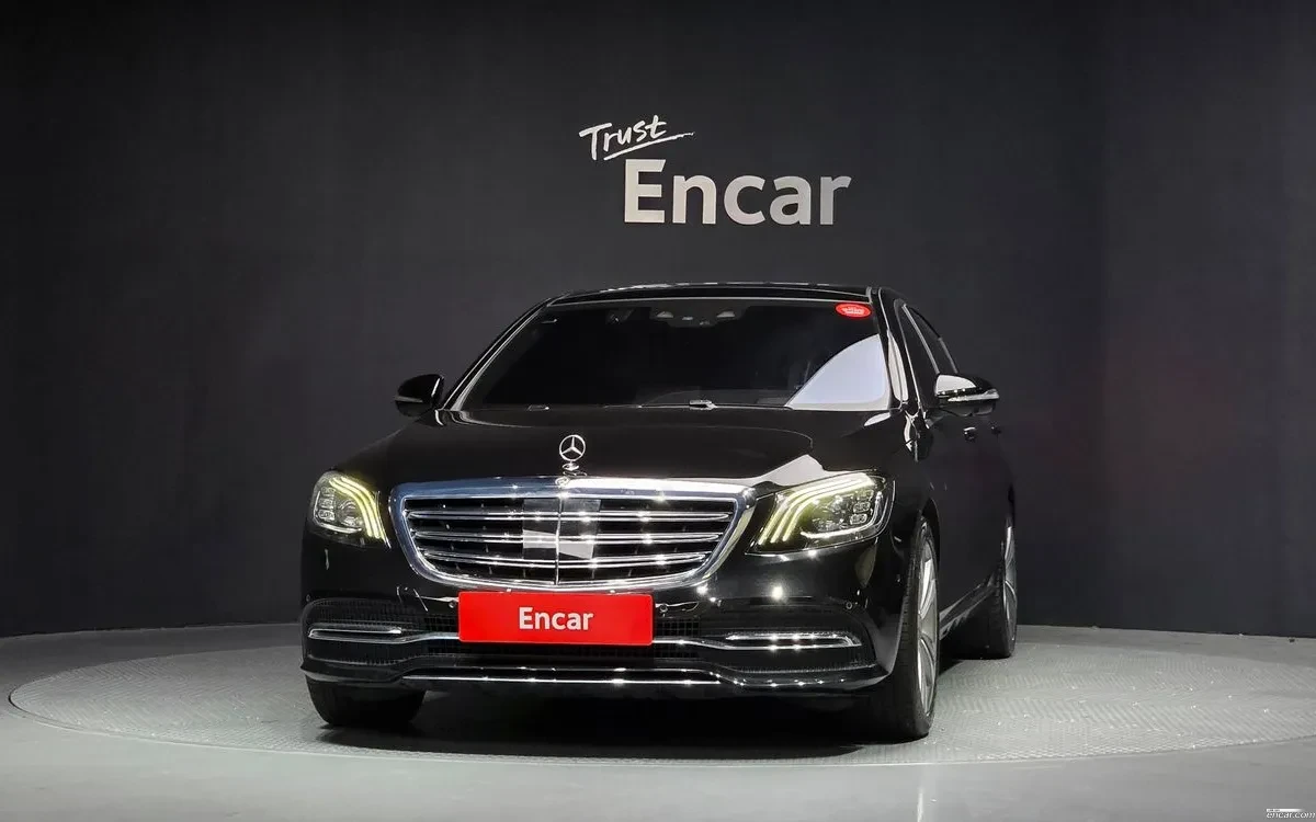 Mercedes-Benz S 400 LONG* 4MATIC* TV* DISTR* FULL* КРАЙНА ЦЕНА ДО БГ* , снимка 3 - Автомобили и джипове - 54969524