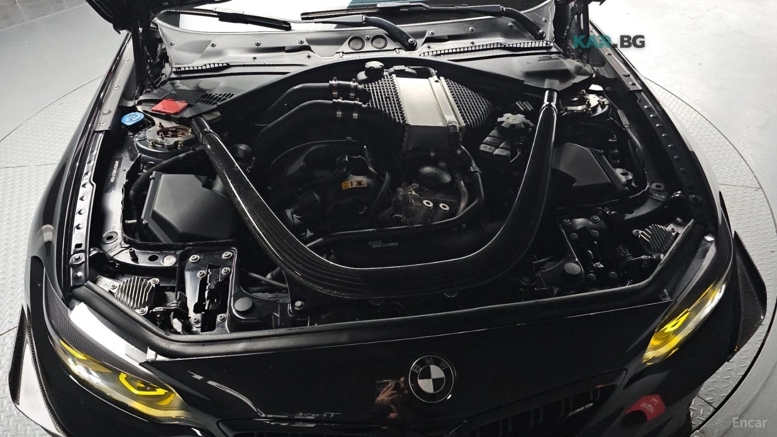 BMW M2 * COMPETITION* ПОДГРЕВ* КАМЕРА* , снимка 6 - Автомобили и джипове - 55081862