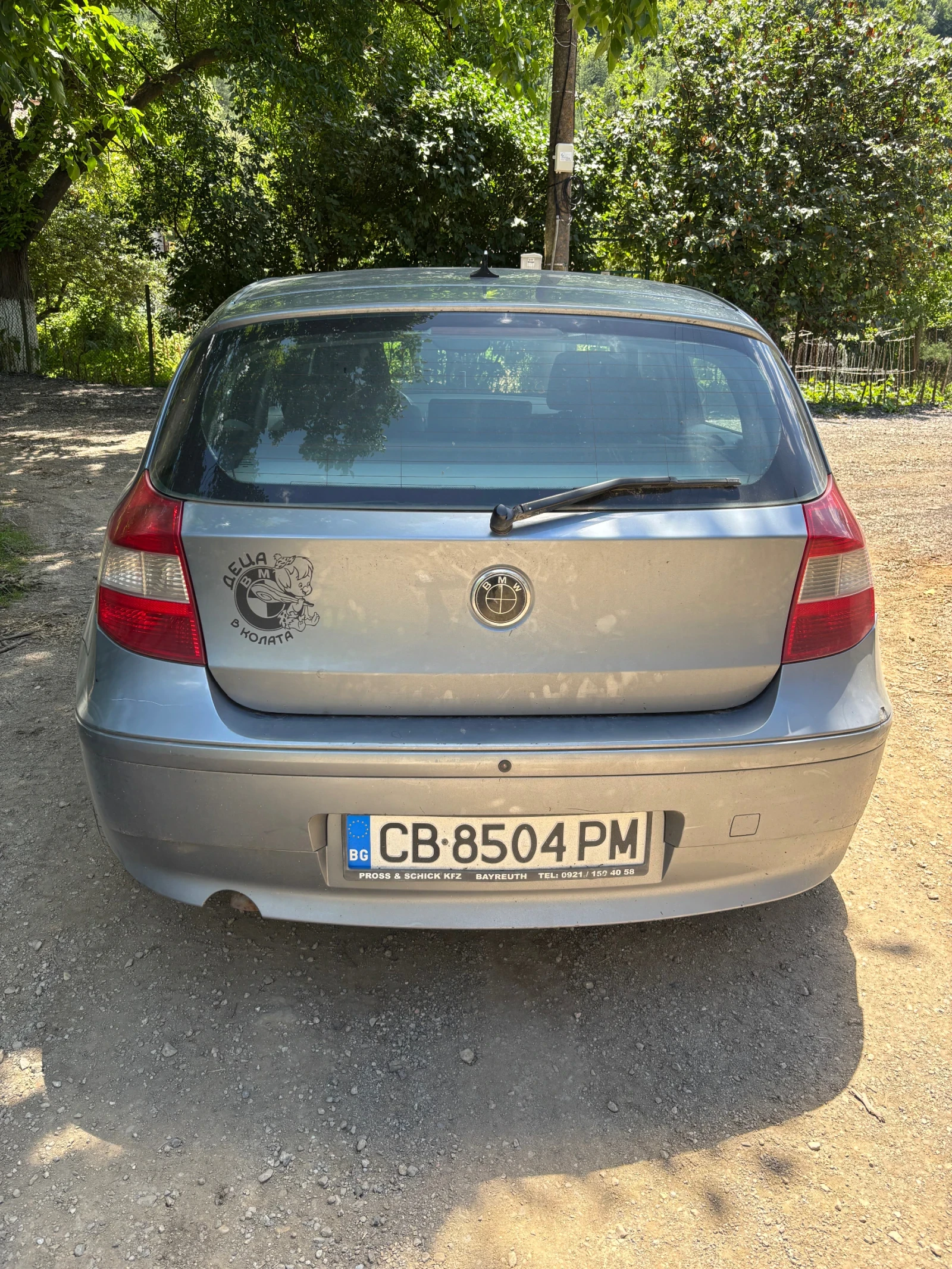 BMW 120 120D, снимка 3 - Автомобили и джипове - 55161829