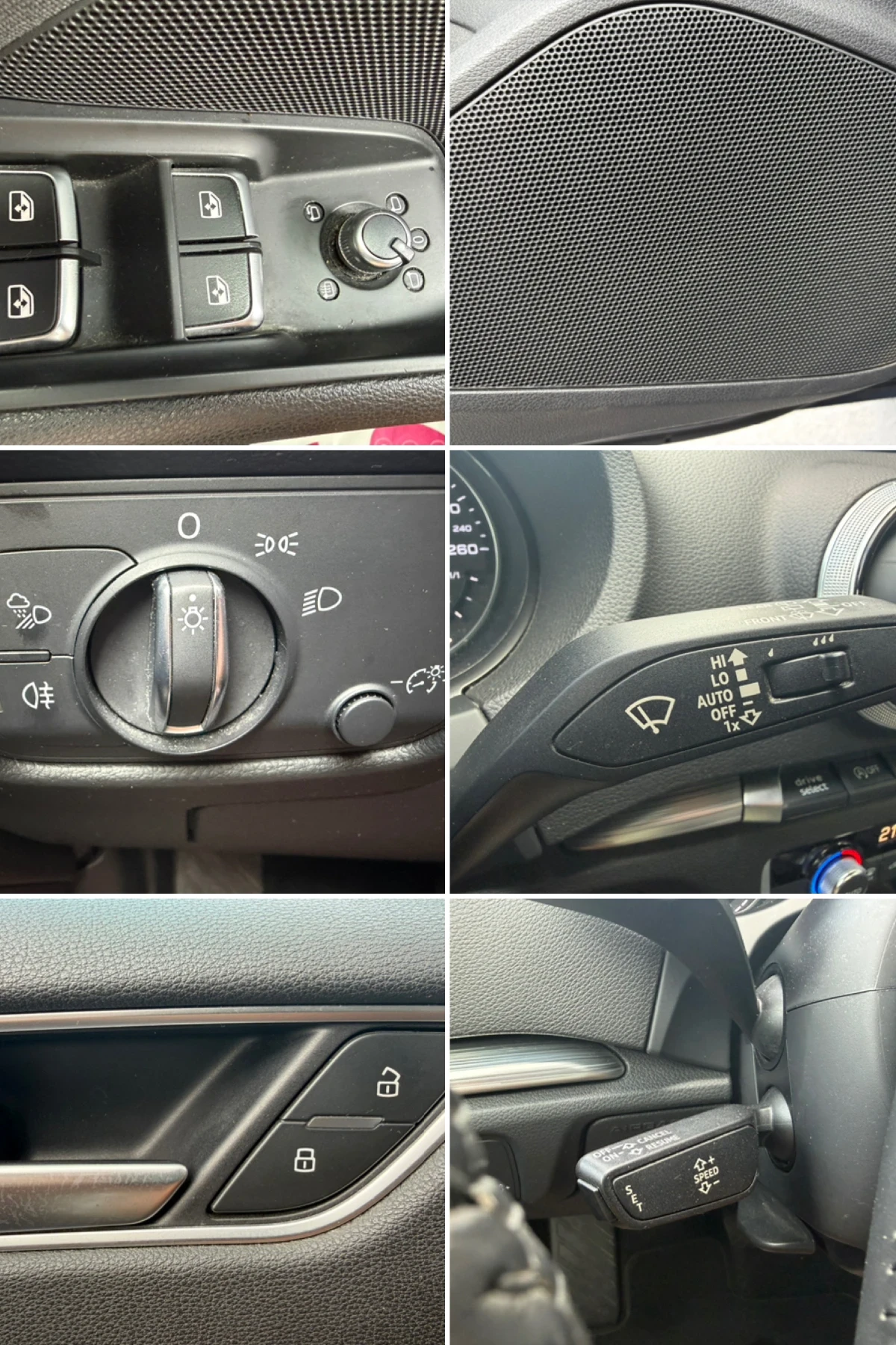 Audi A3 1.6TDI 147000km , снимка 14 - Автомобили и джипове - 55197089