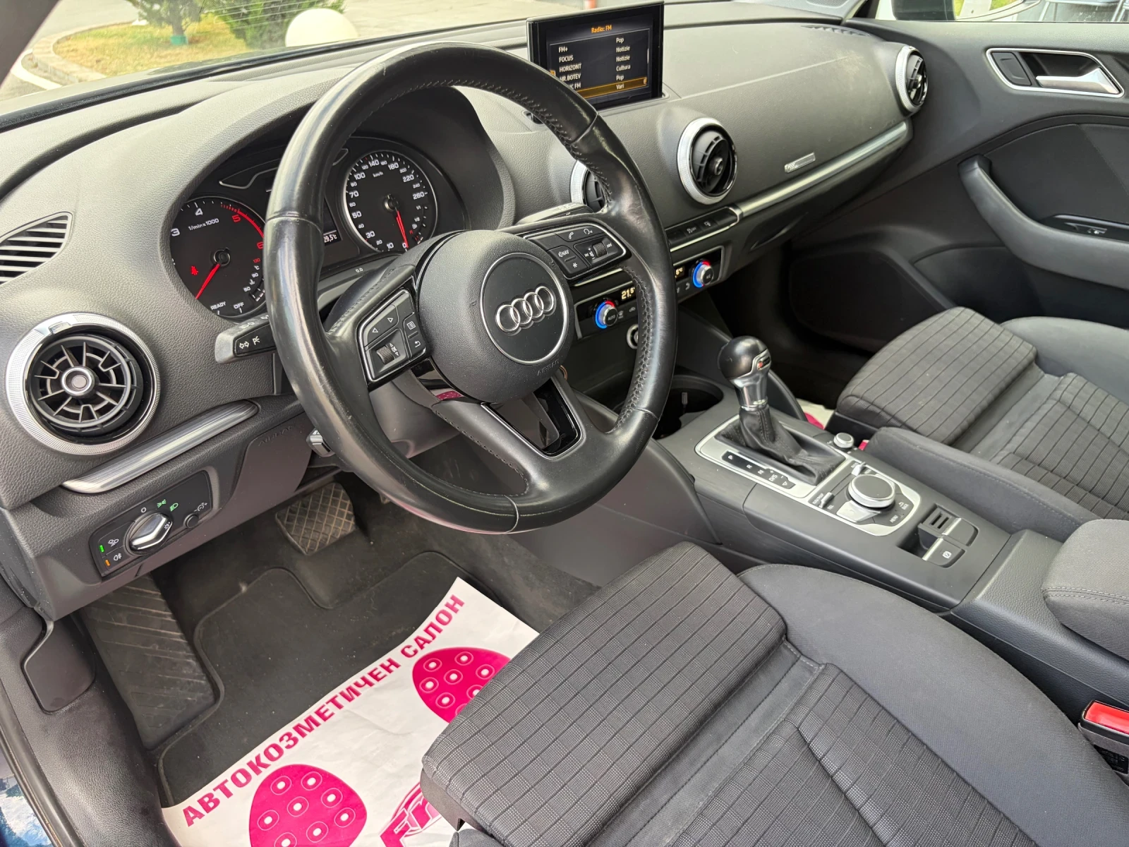 Audi A3 1.6TDI 147000km , снимка 10 - Автомобили и джипове - 55197089