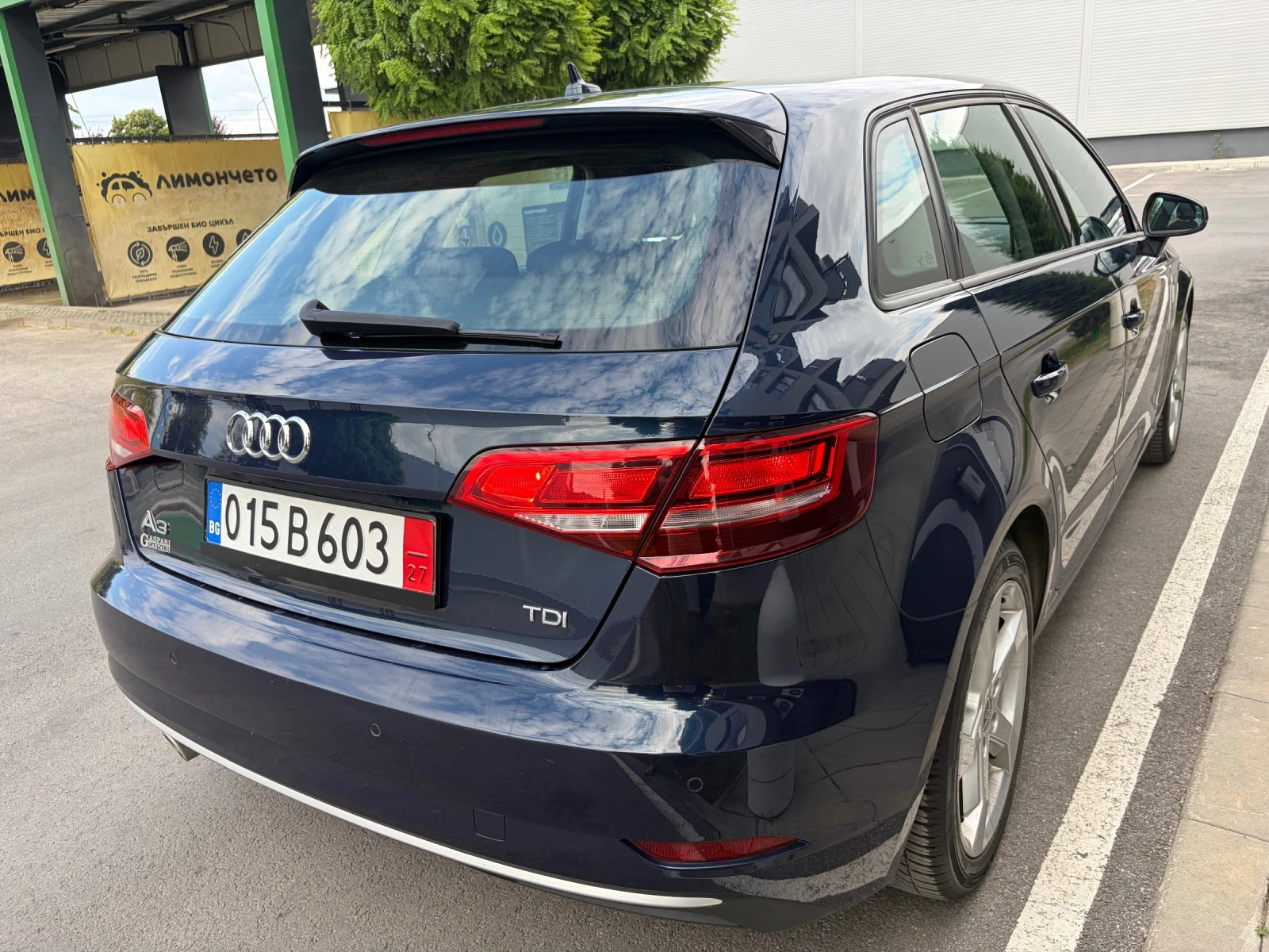 Audi A3 1.6TDI 147000km , снимка 4 - Автомобили и джипове - 55197089
