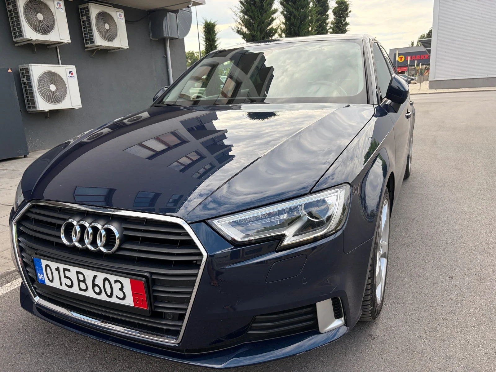 Audi A3 1.6TDI 147000km , снимка 2 - Автомобили и джипове - 55197089