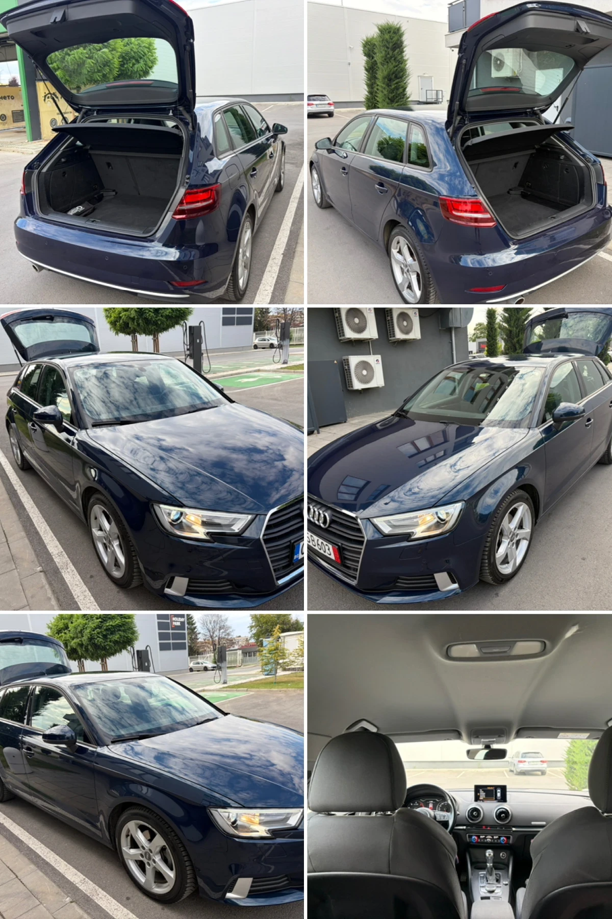 Audi A3 1.6TDI 147000km , снимка 17 - Автомобили и джипове - 55197089