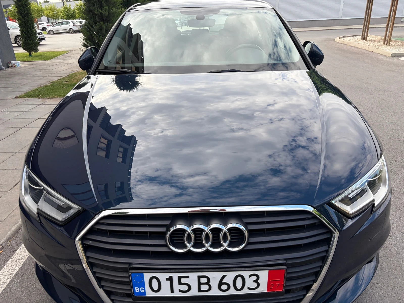 Audi A3 1.6TDI 147000km , снимка 3 - Автомобили и джипове - 55197089