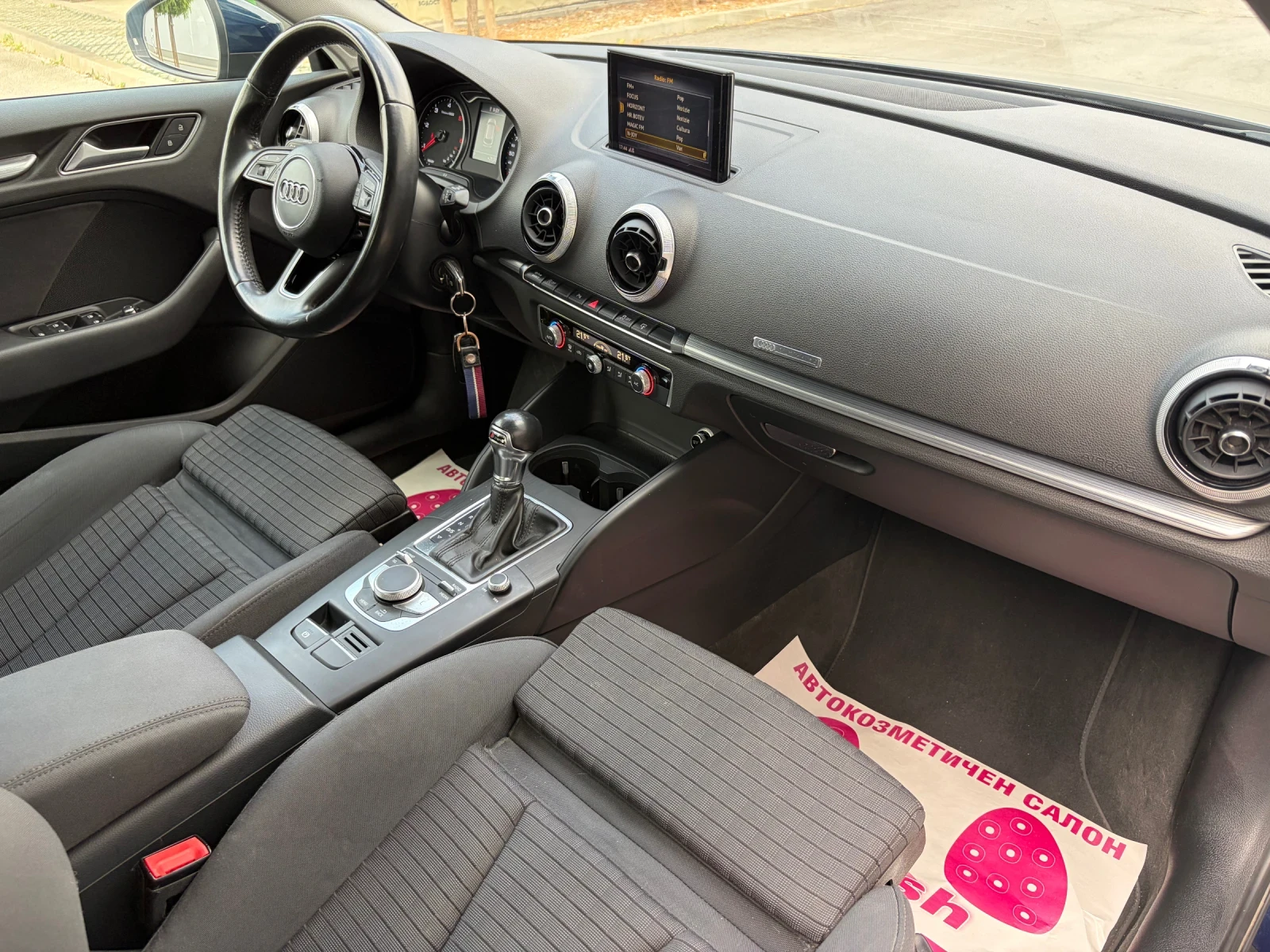 Audi A3 1.6TDI 147000km , снимка 11 - Автомобили и джипове - 55197089