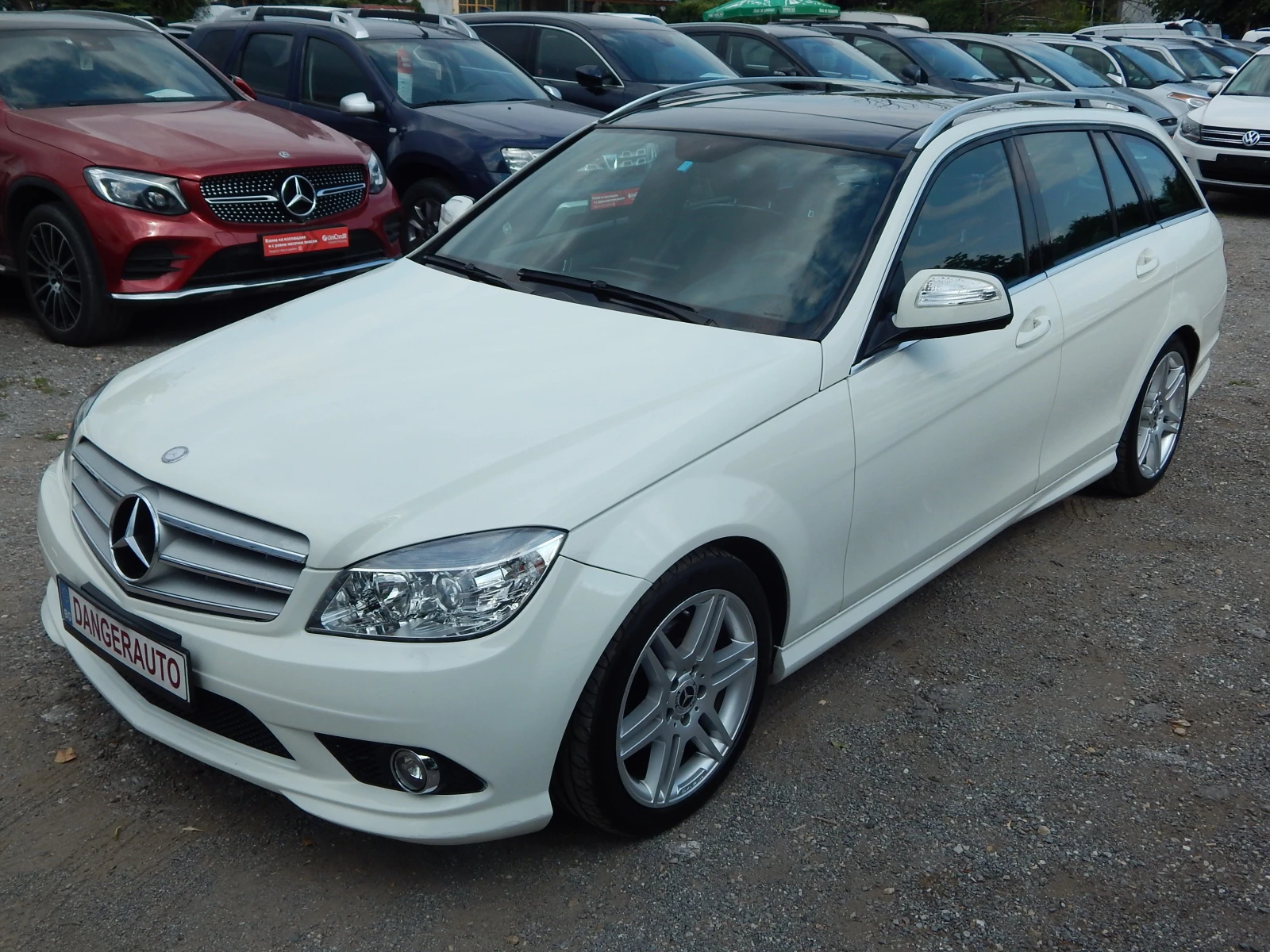 Mercedes-Benz C 220 2.2CDI* AMG* 