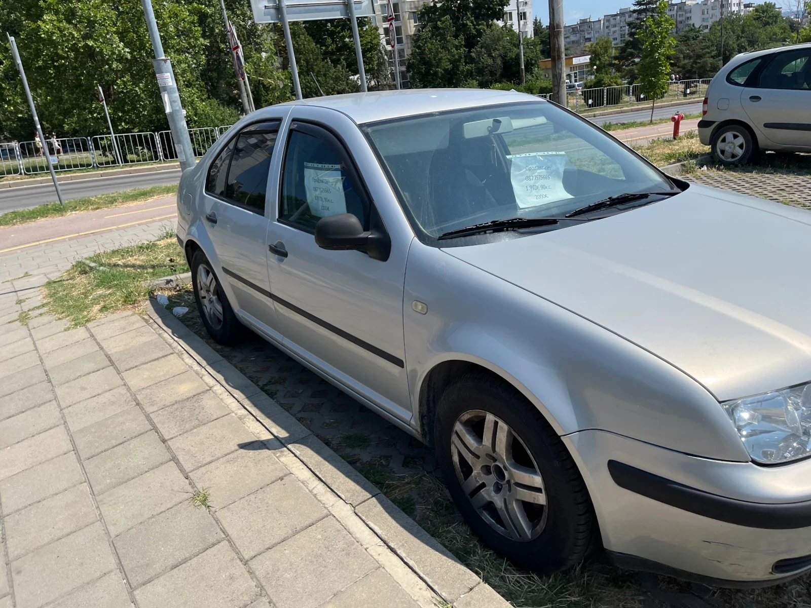 VW Bora 1.9 / 90, снимка 2 - Автомобили и джипове - 55387427