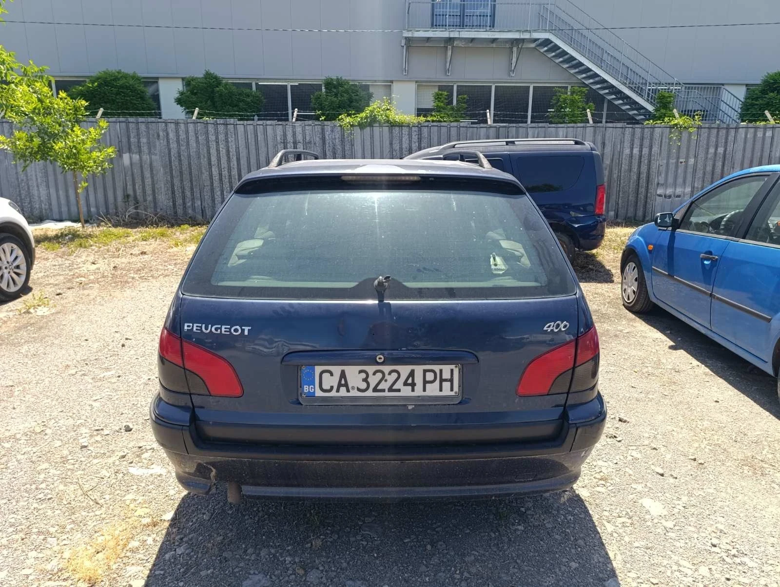 Peugeot 406 2.0 HDI | Mobile.bg � ����������� 3