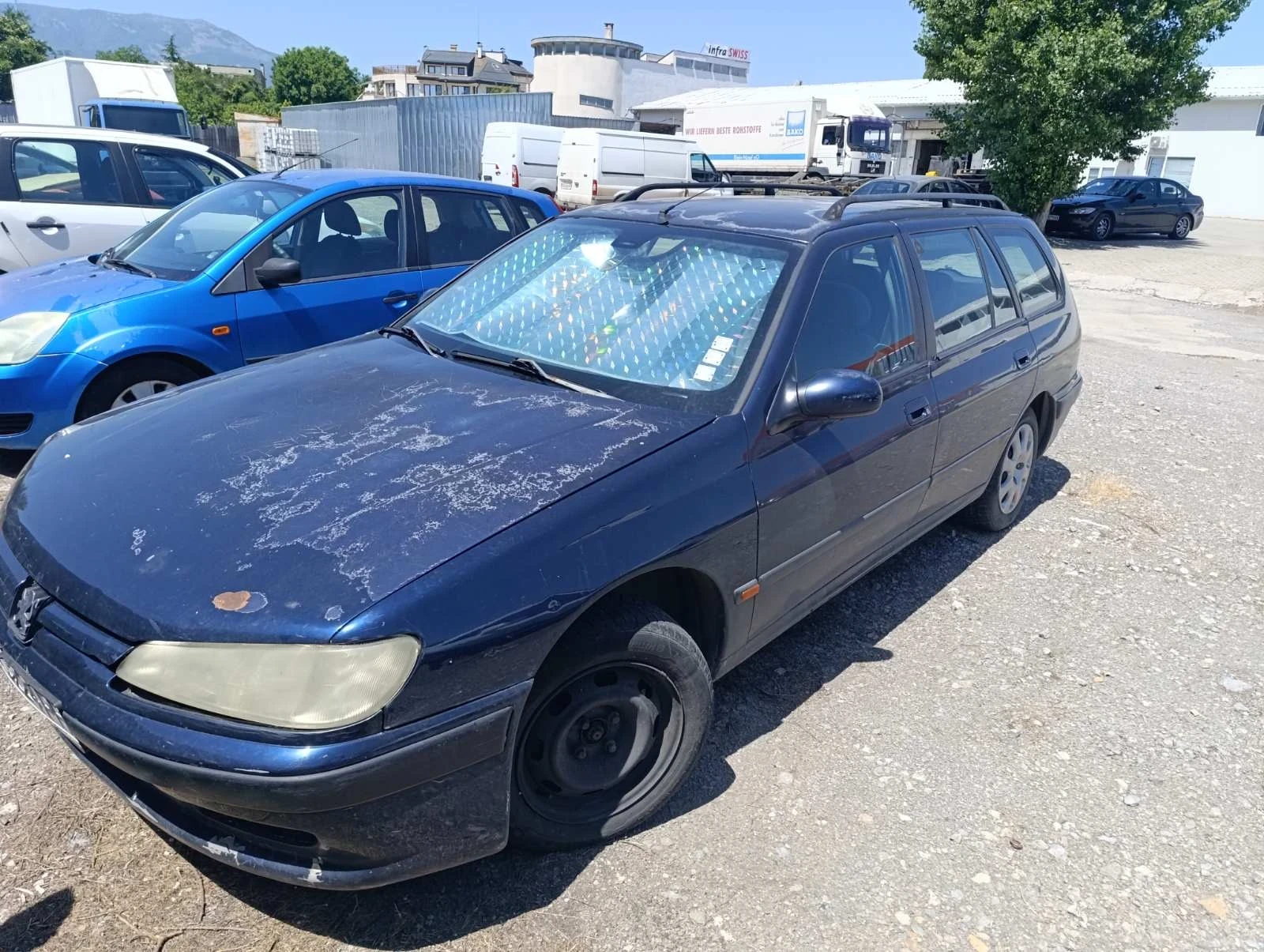 Peugeot 406 2.0 HDI | Mobile.bg � ����������� 2