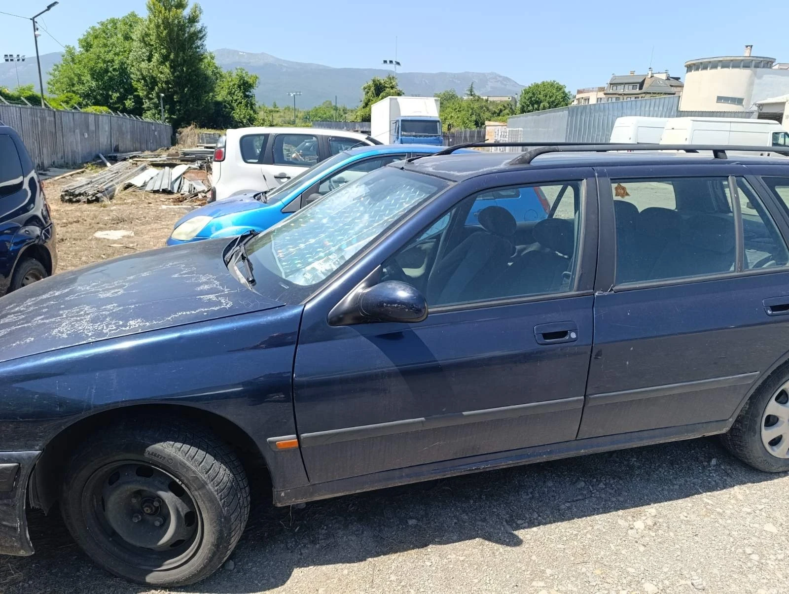 Peugeot 406 2.0 HDI