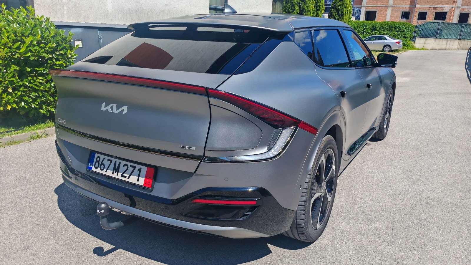 Kia EV6 GT LINE 77KW AWD | Mobile.bg � ����������� 3