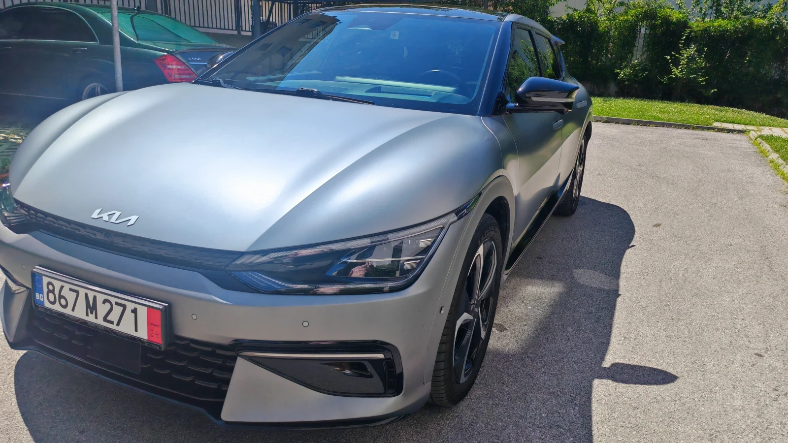 Kia EV6 GT LINE 77KW AWD | Mobile.bg � ����������� 2