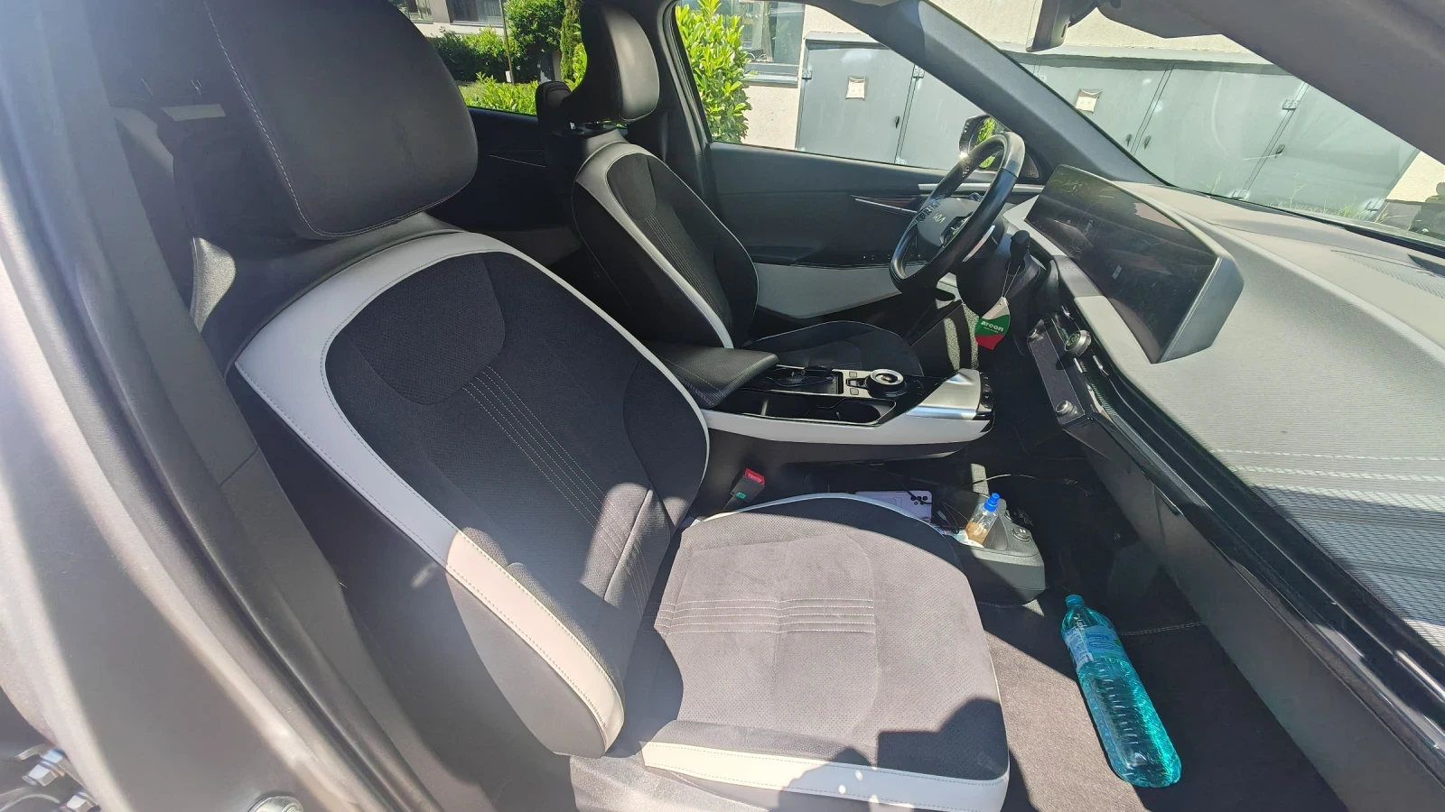 Kia EV6 GT LINE 77KW AWD | Mobile.bg � ����������� 6