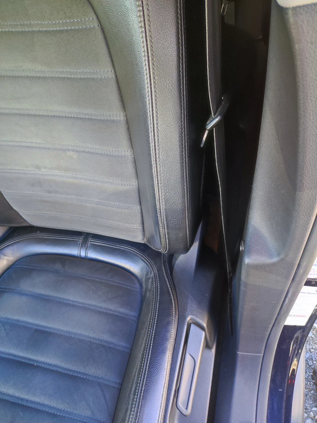 VW Passat, снимка 7 - Автомобили и джипове - 55501692