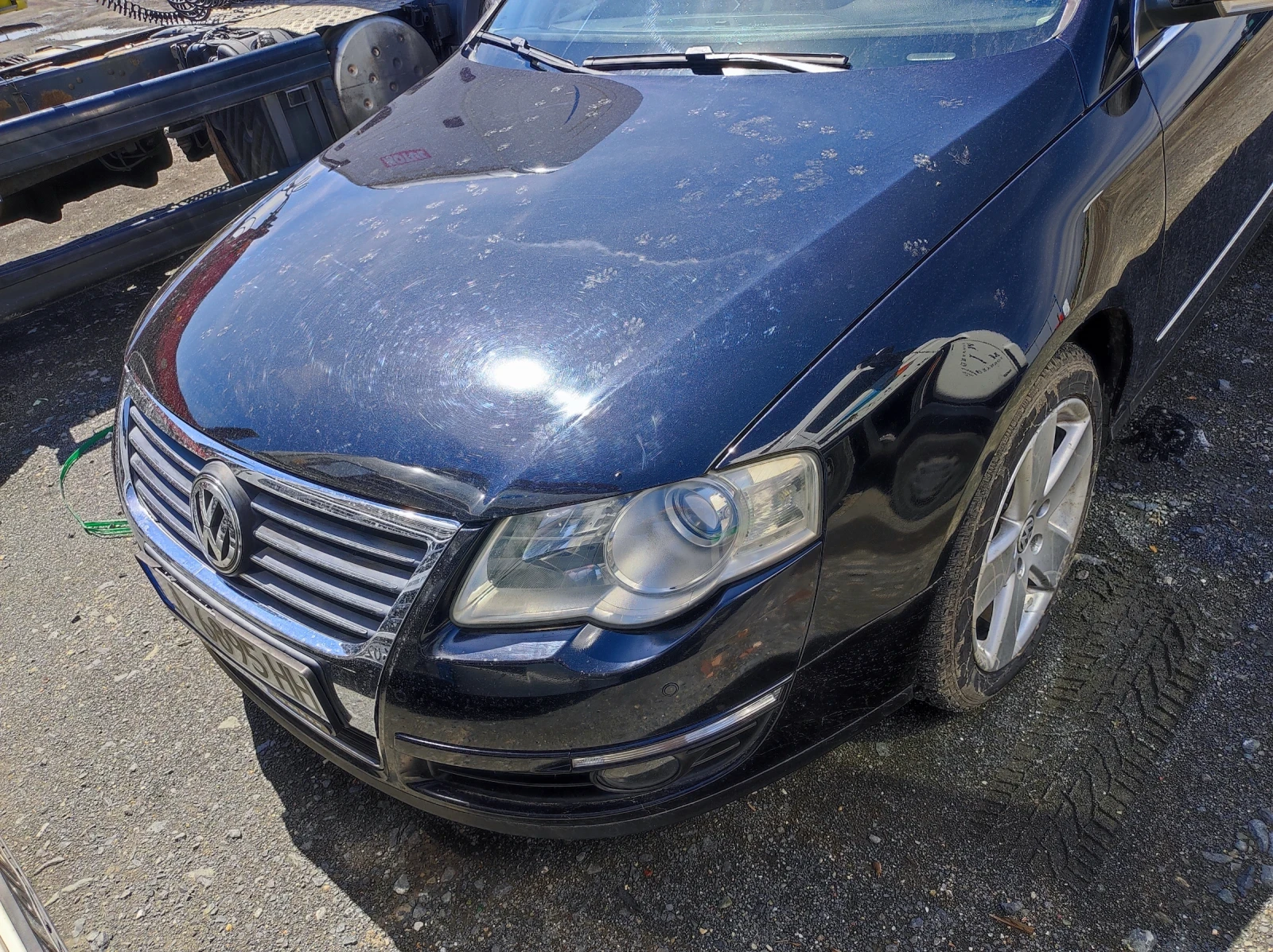VW Passat, снимка 11 - Автомобили и джипове - 55501692