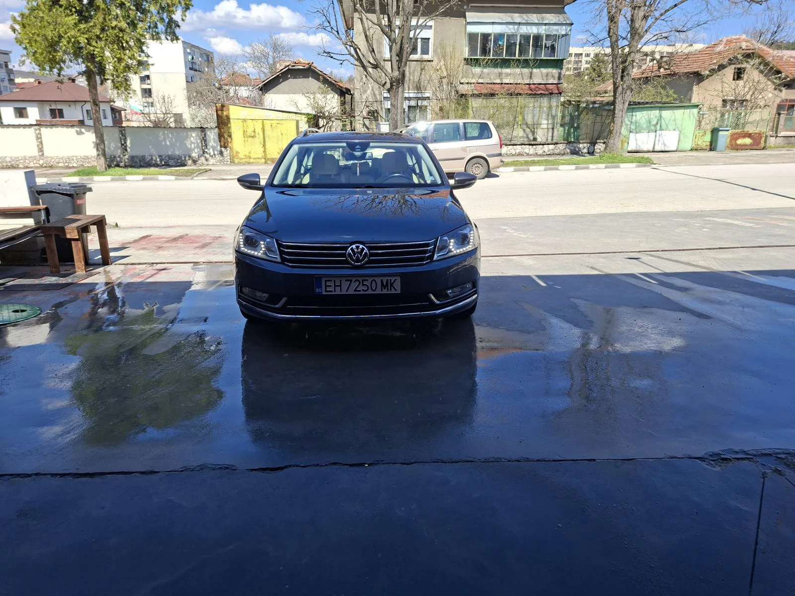VW Passat, снимка 2 - Автомобили и джипове - 55507238
